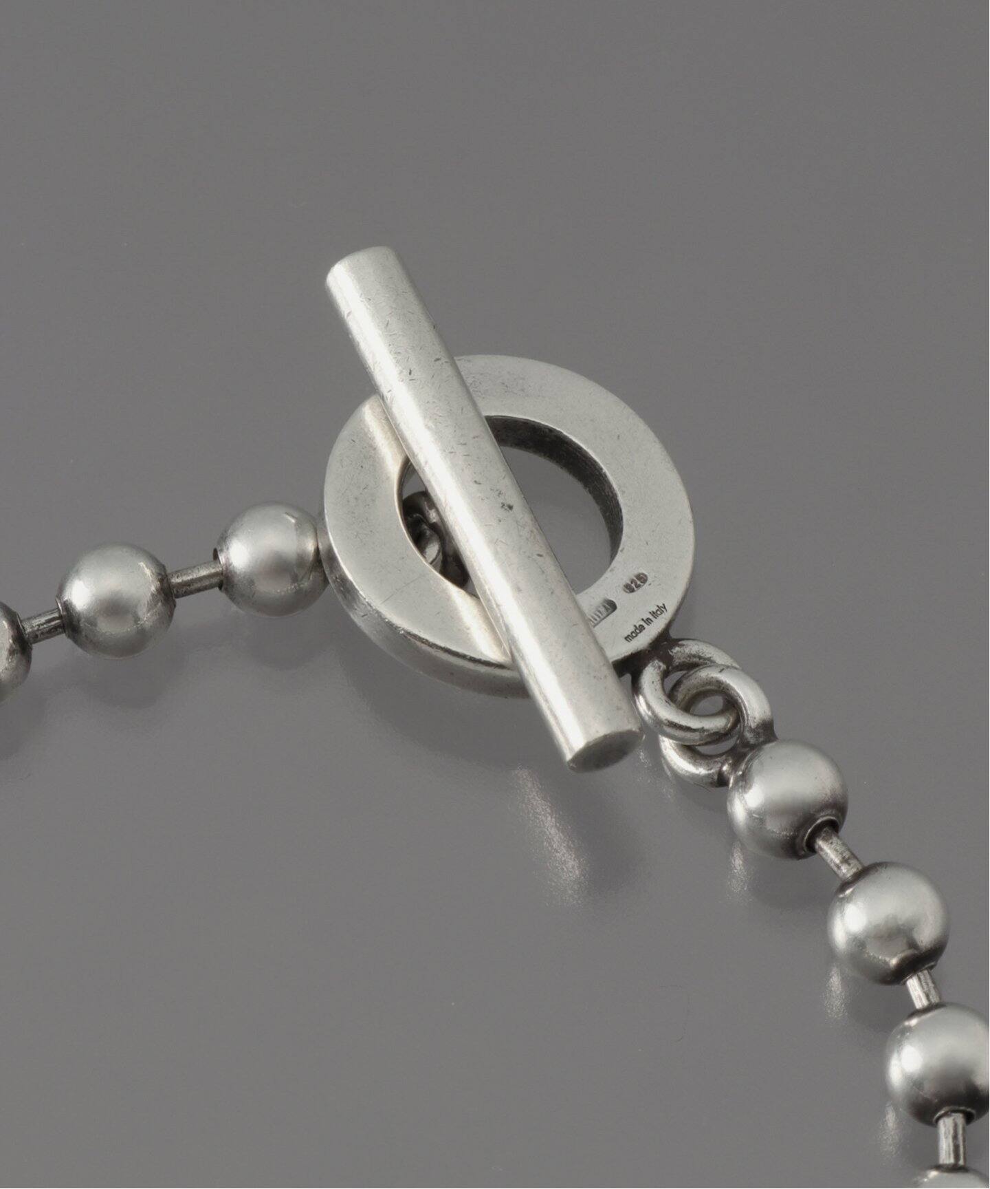 OLD GUCCI / グッチ】 ”Ball Chain Bracelet