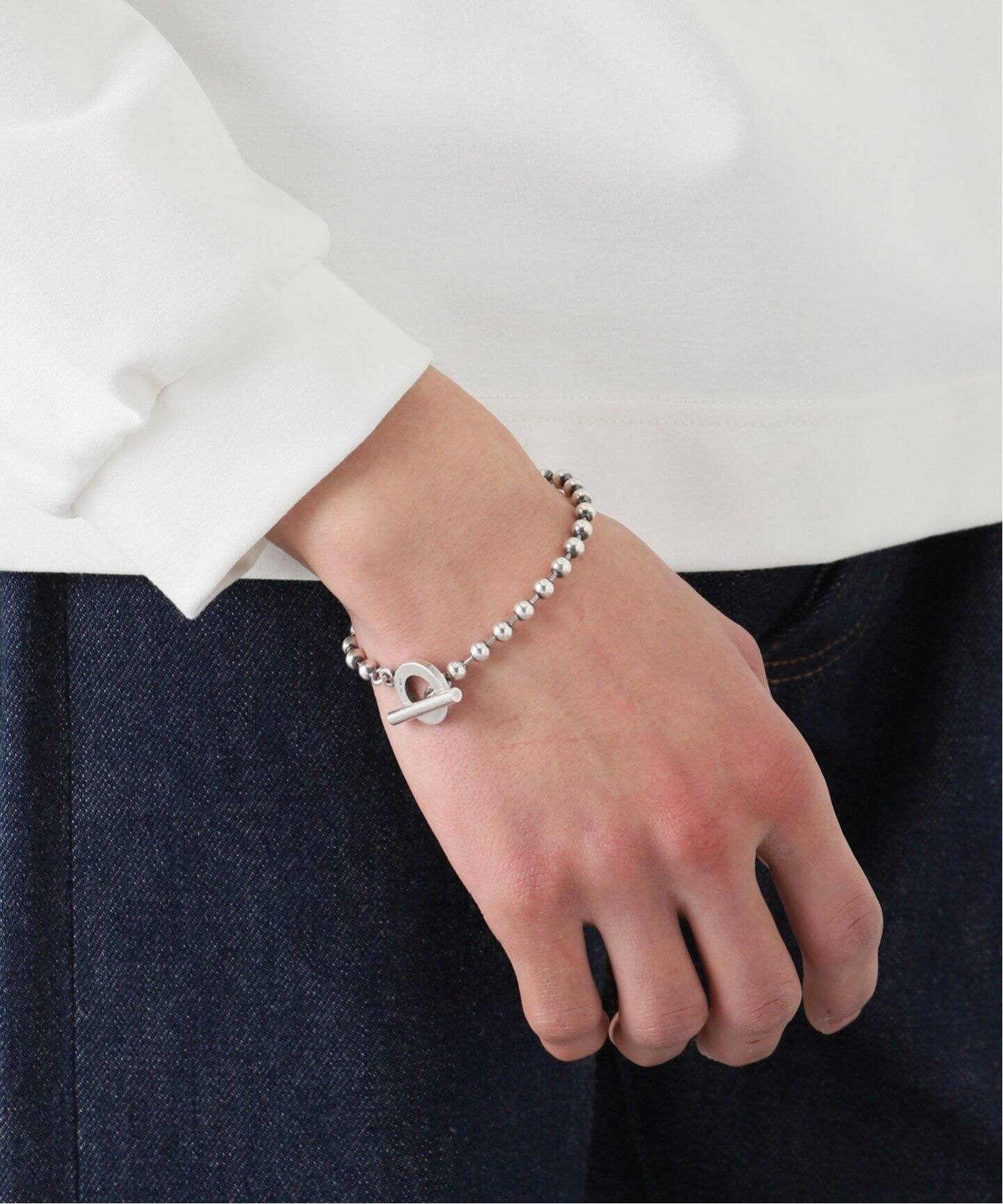 OLD GUCCI / グッチ】 ”Ball Chain Bracelet 