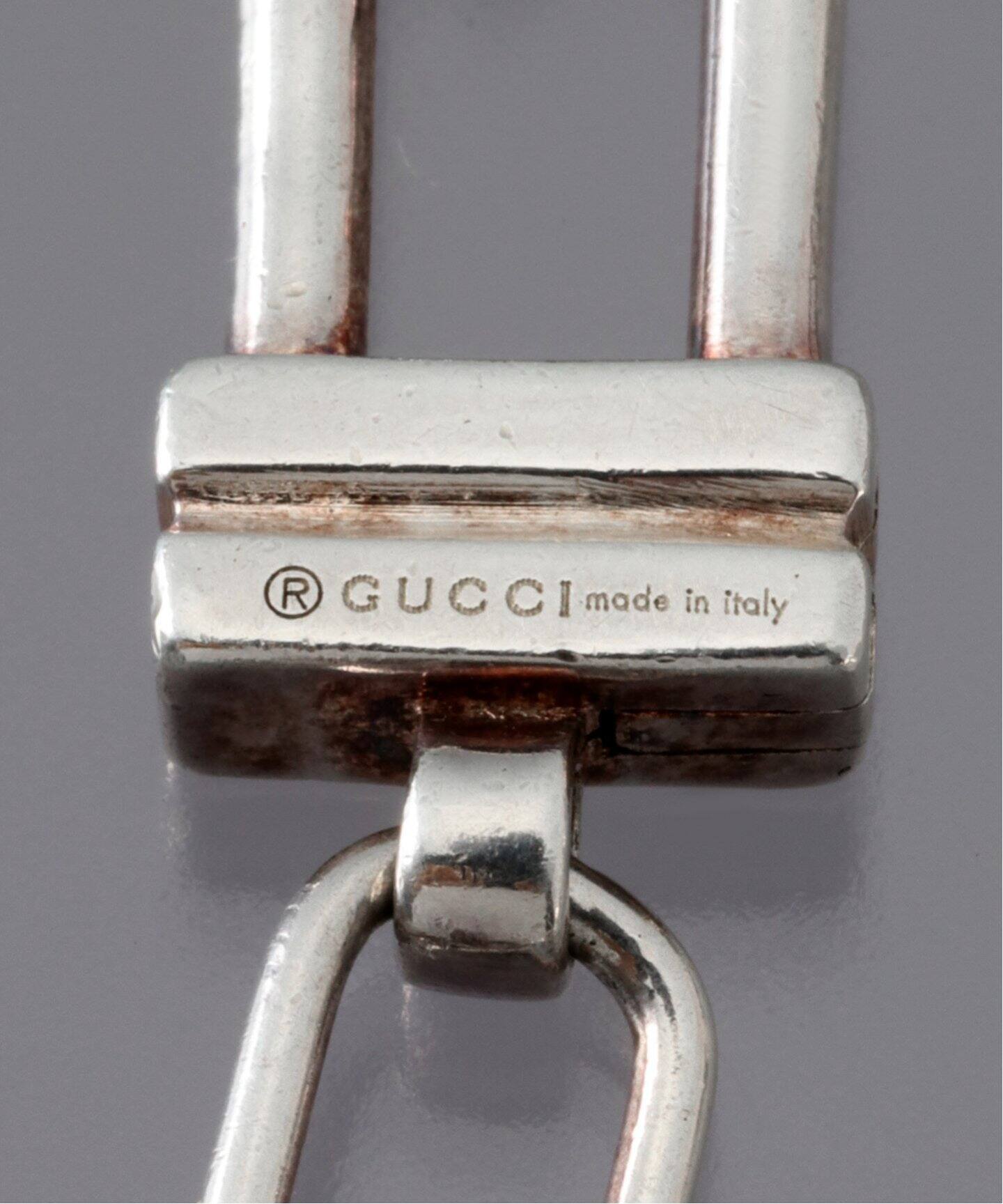 OLD GUCCI / グッチ G Chain Bracelet / ジー・チェインブレスレット 