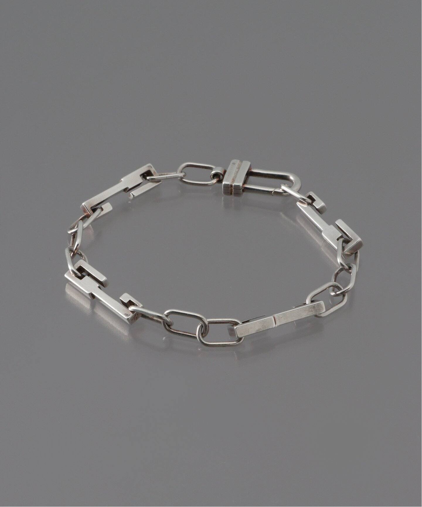 OLD GUCCI / グッチ G Chain Bracelet / ジー・チェインブレスレット 