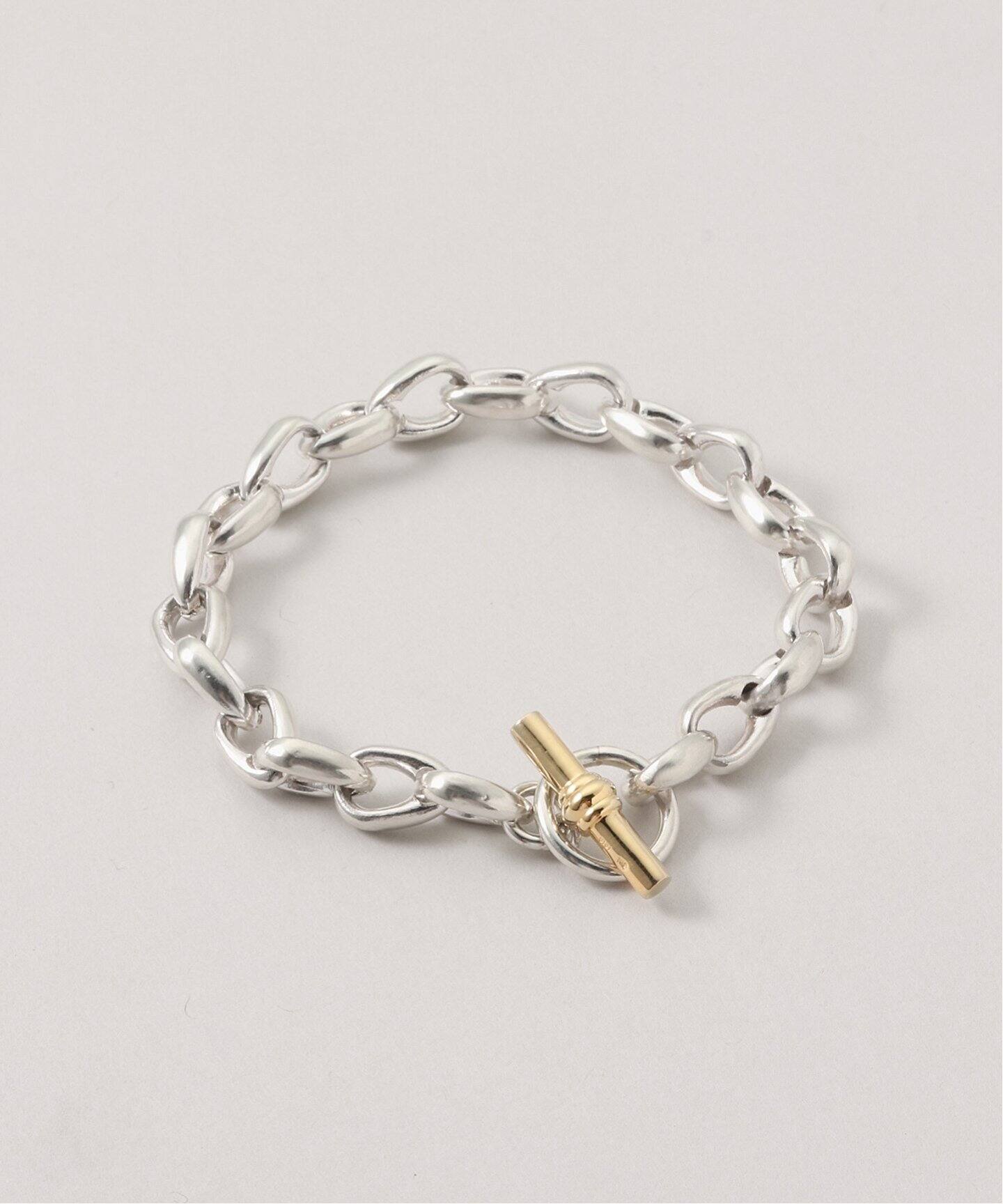 GIGI JEWERLY / ジジ・ジュエリー】Artemis Eight Chain Bracelet 