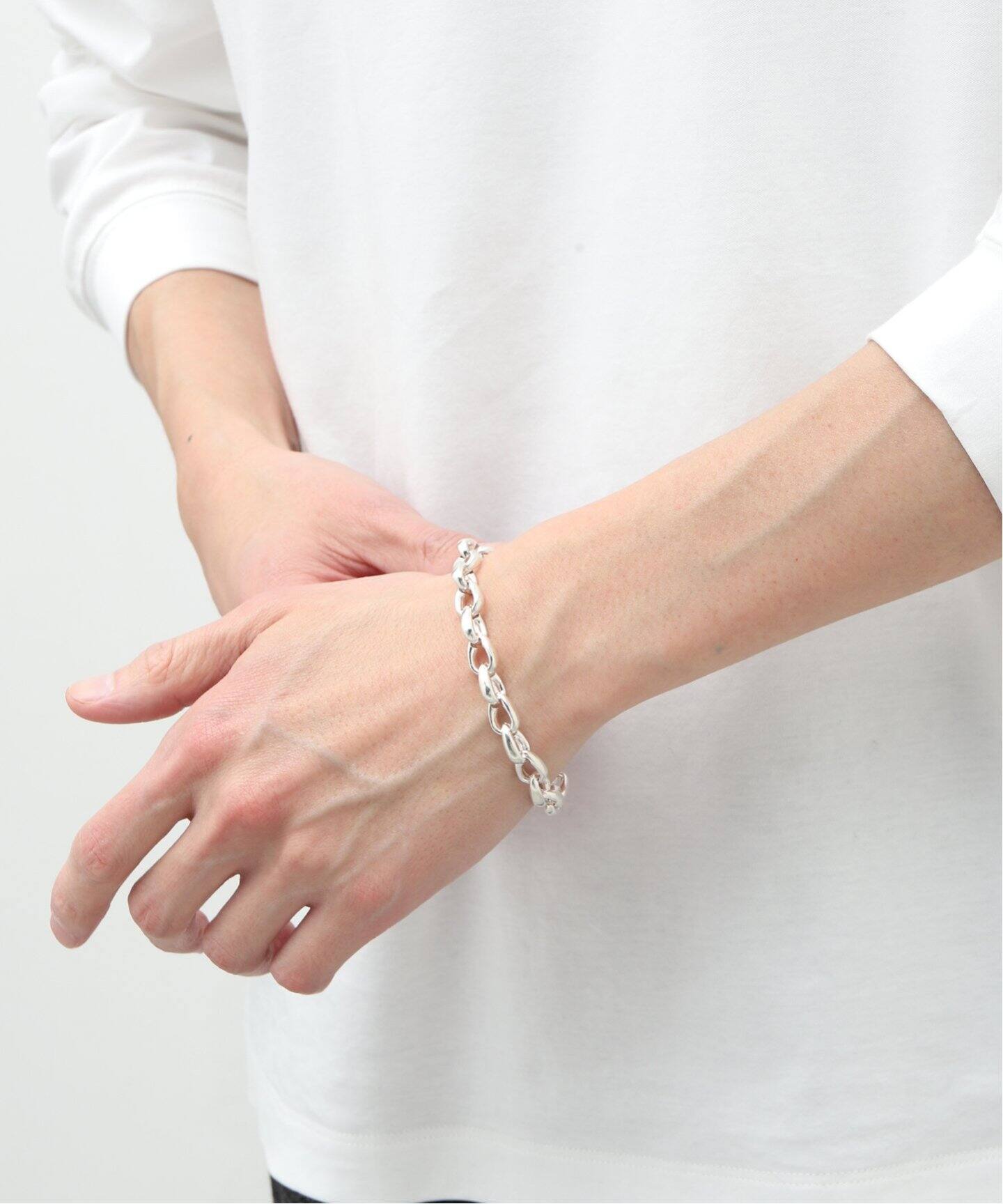 GIGI JEWERLY / ジジ・ジュエリー】Artemis Eight Chain Bracelet 