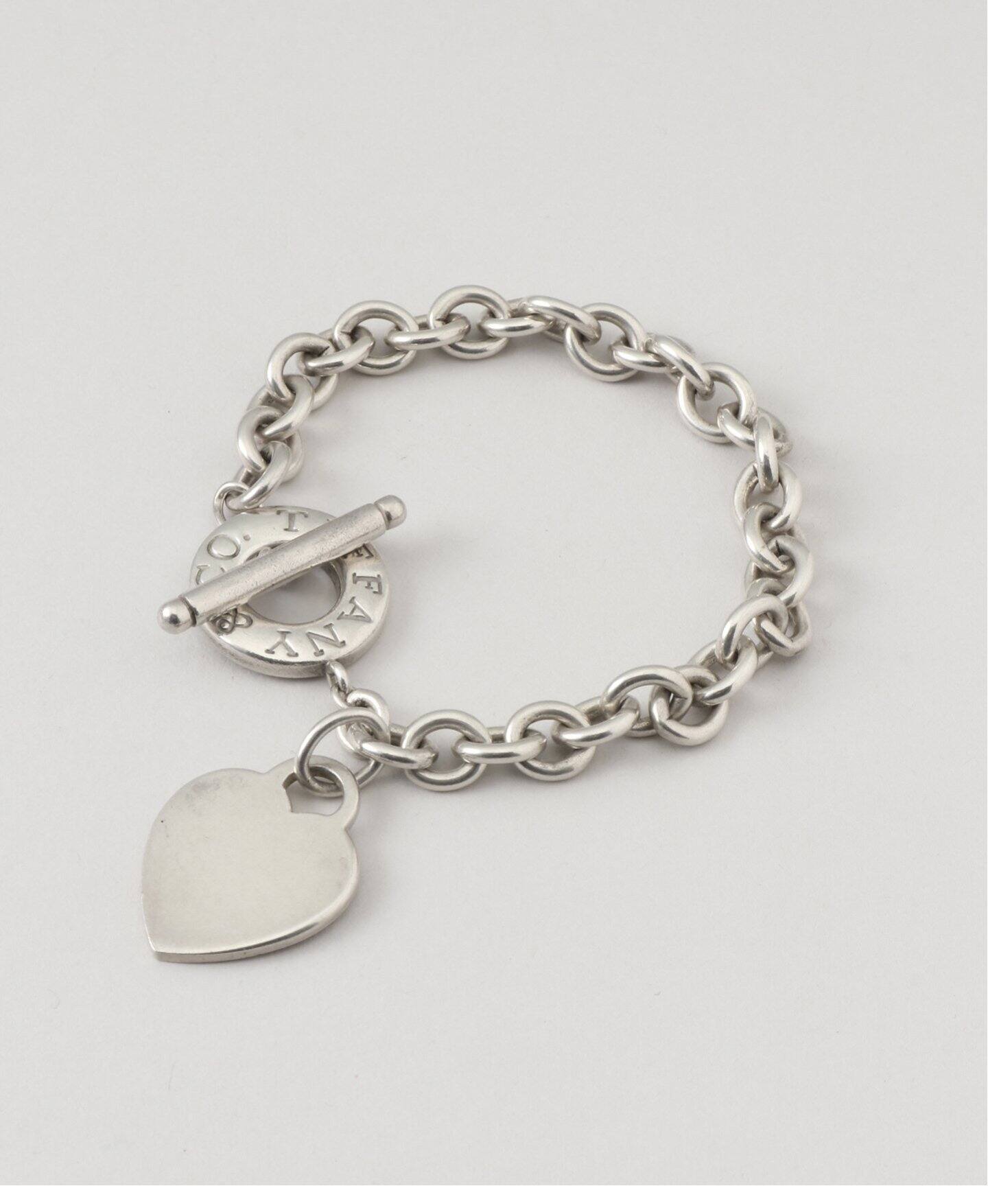 VINTAGE TIFFANY Return to Heart Bracelet（ブレスレット・バングル  
