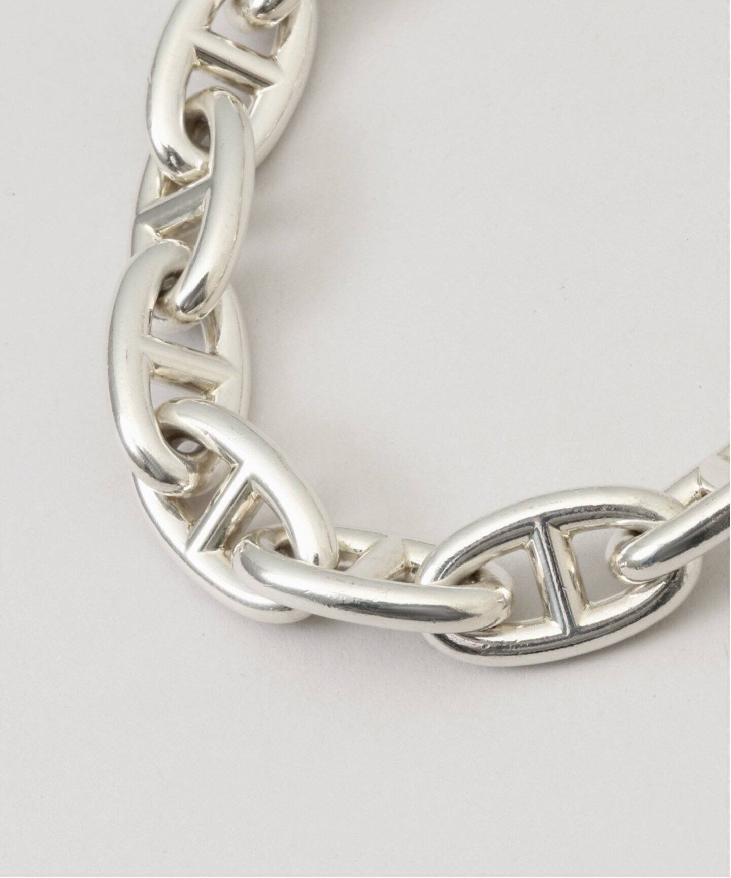 VINTAGE HERMES/エルメス】 Chaine Dancre GM13（ブレスレット 