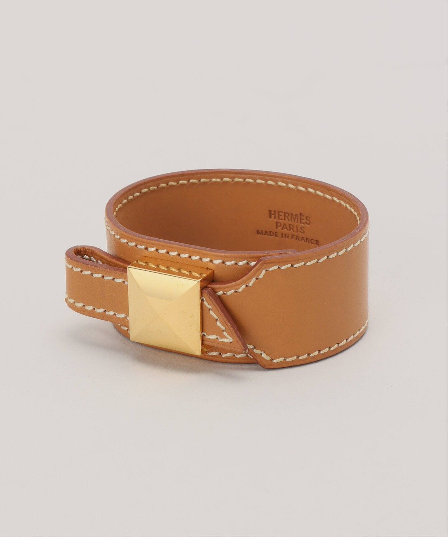 VINTAGE HERMES/エルメス】 メドールブレスレット（ブレスレット 