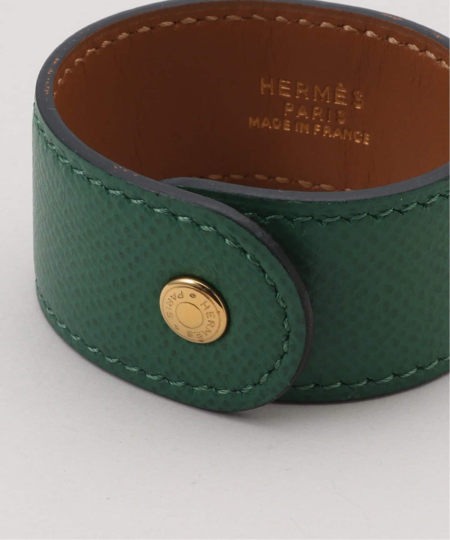 VINTAGE HERMES/エルメス】Medor bangle（ブレスレット・バングル