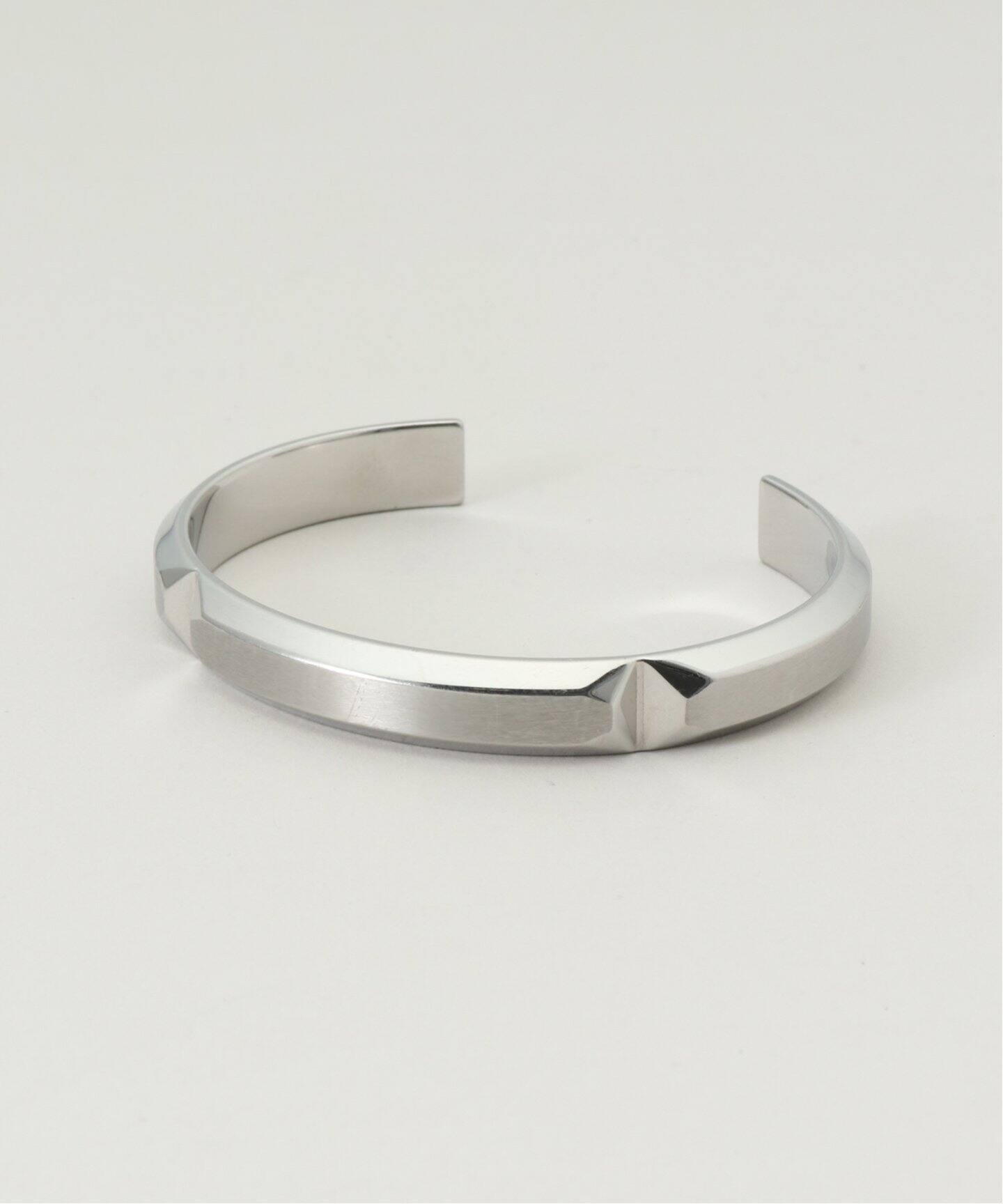 エルメス バングル（Hermes バングル シルバー（中古 エルメス  