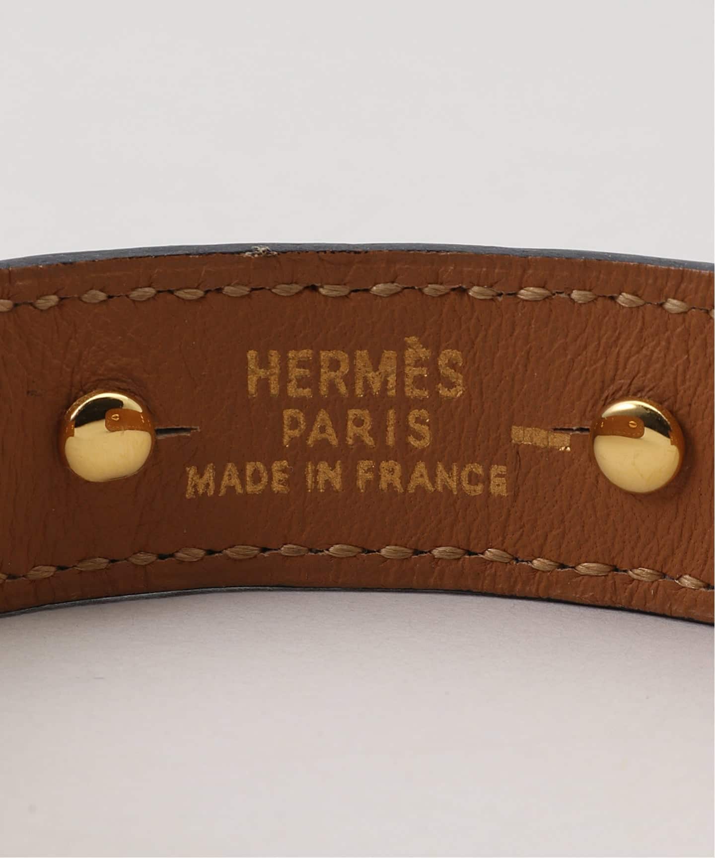 VINTAGE HERMES/エルメス】Agata bangle（ブレスレット・バングル