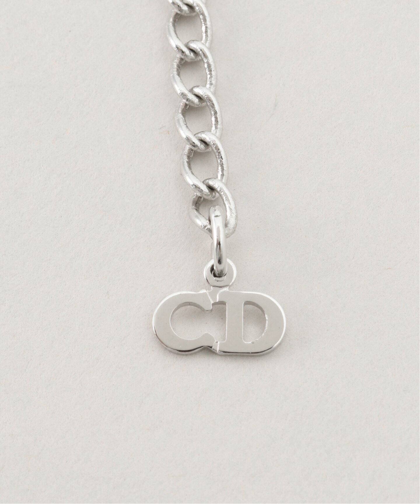 dior ビンテージ　ブレスレット VINTAGE DIOR/ディオール】bracelet（ブレスレット・バングル