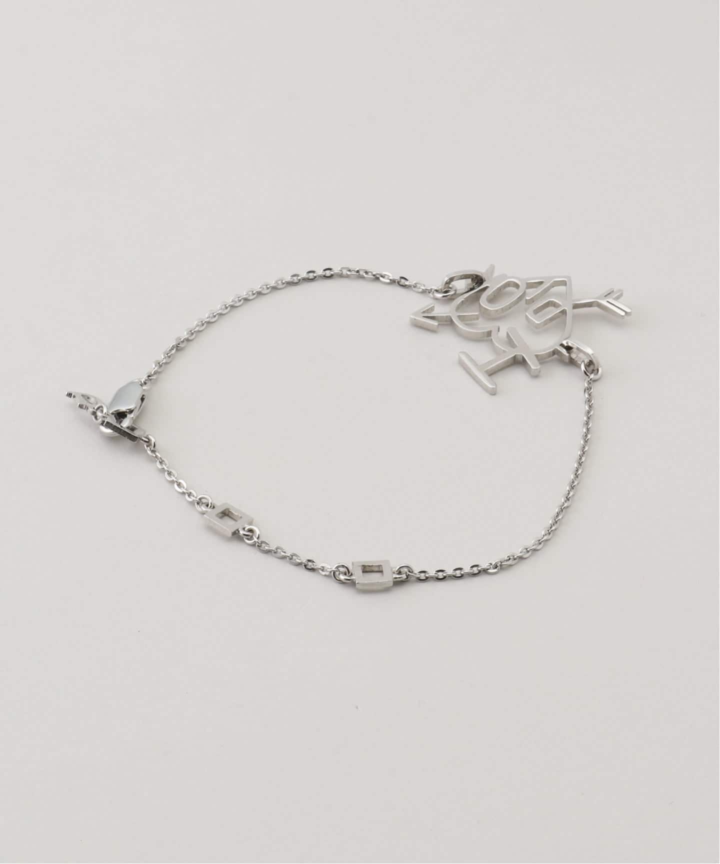 Dior ヴィンテージ　シルバーブレスレット VINTAGE DIOR/ディオール】 bracelet（ブレスレット・バングル