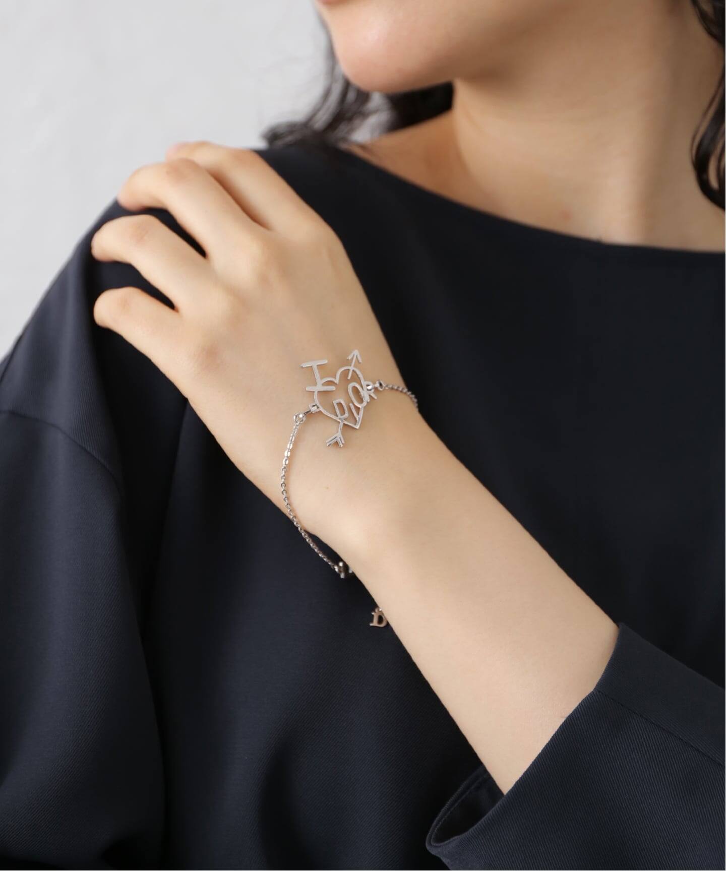 VINTAGE DIOR/ディオール】 bracelet（ブレスレット・バングル 