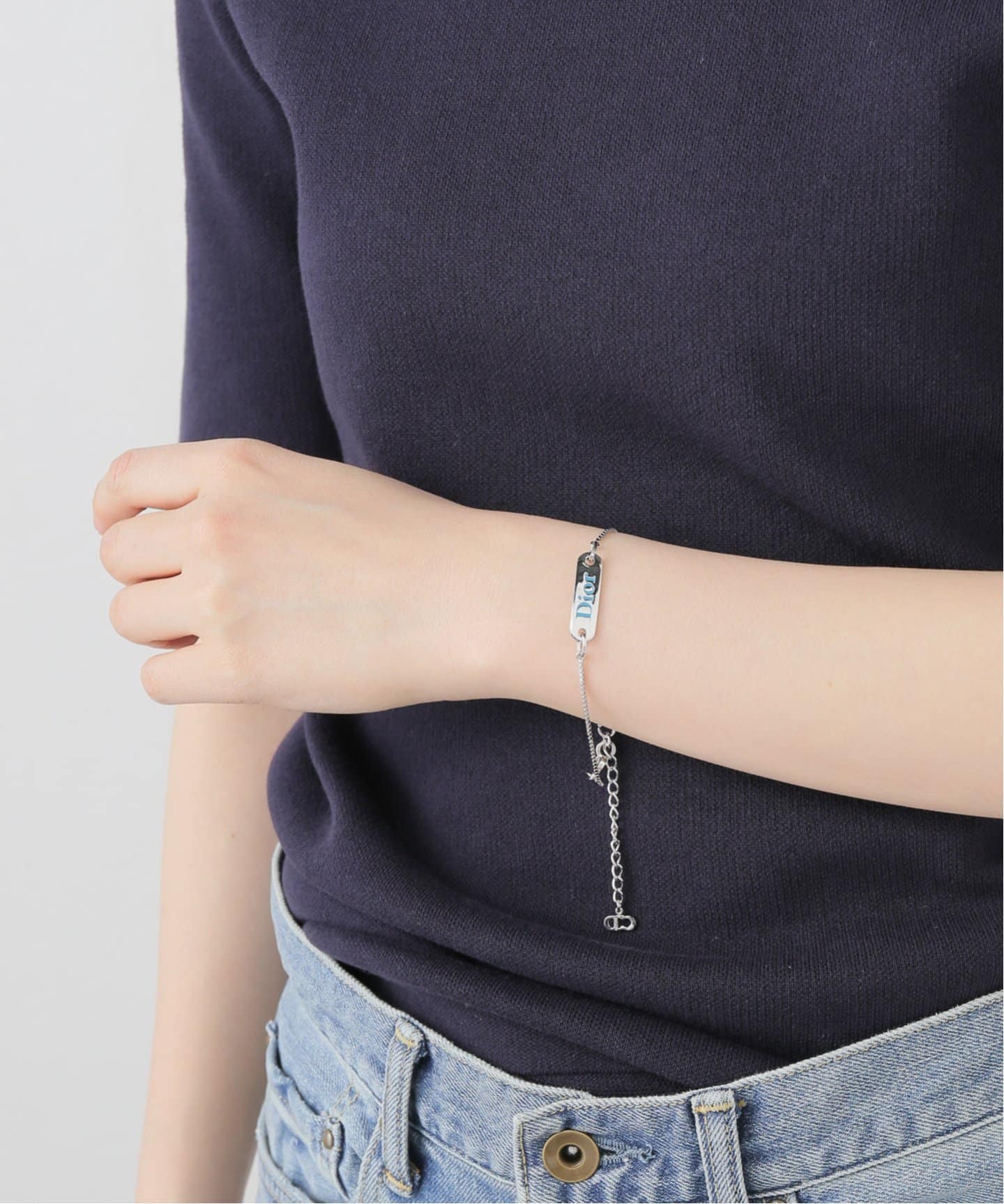 VINTAGE DIOR/ディオール】bracelet（ブレスレット・バングル