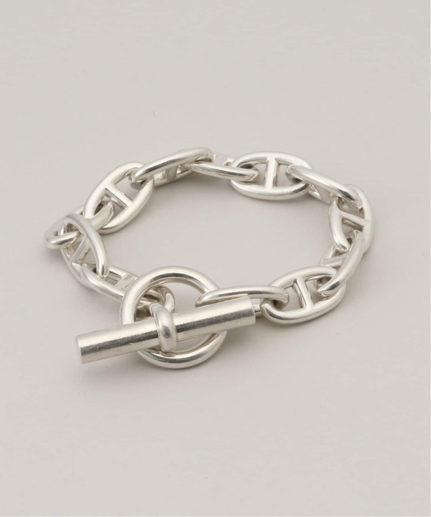 【アクセントに♪】HERMES★Chaine dAncre カフブレスレットGM 341228019_1.jpg