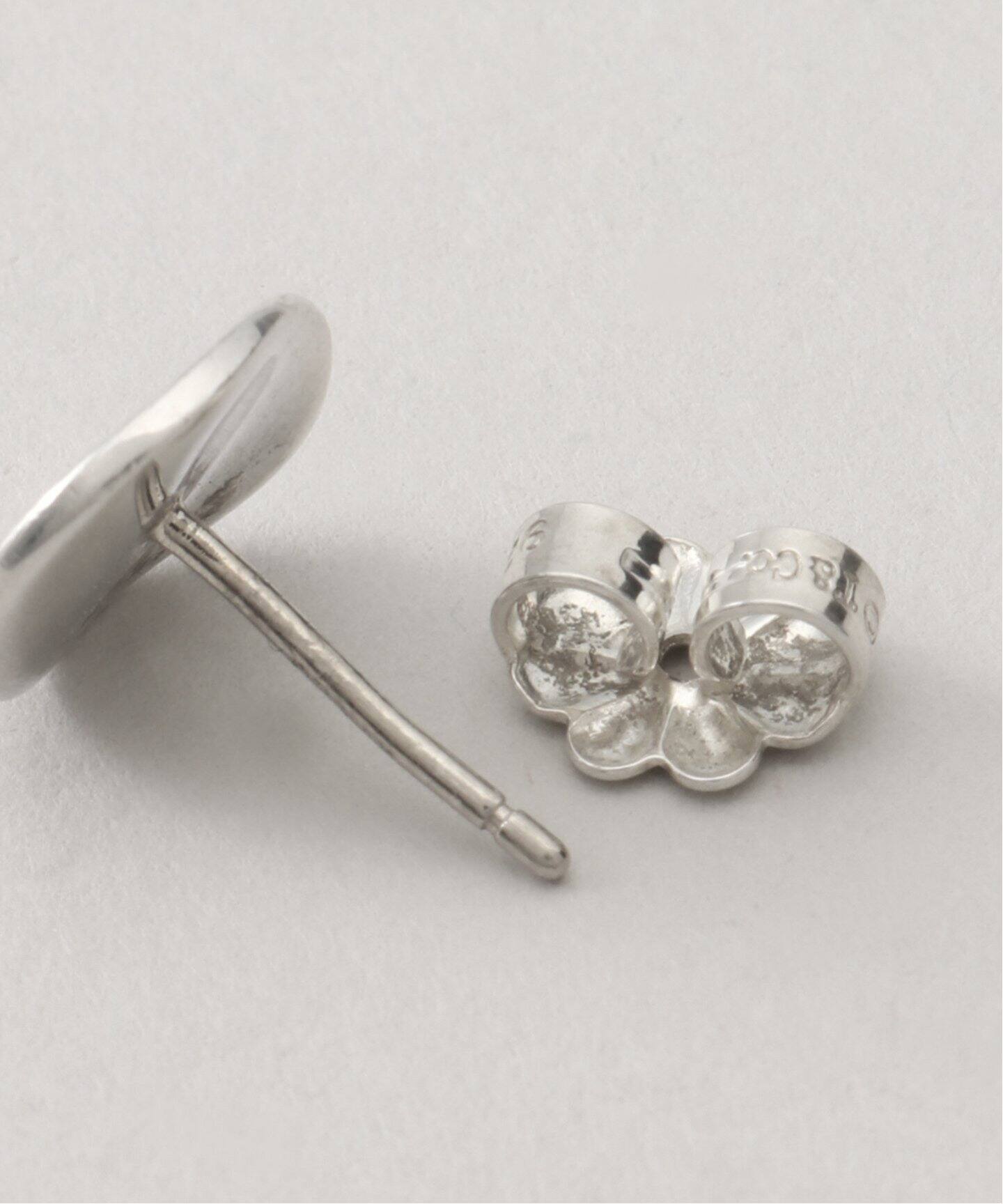 VINTAGE TIFFANY&Co./ティファニー】シルバーピアス knot(両耳 