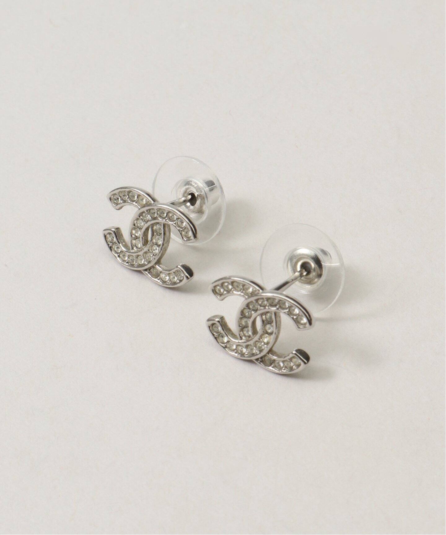 VINTAGE CHANEL/シャネル】 ピアス(両耳)（ピアス（両耳用  