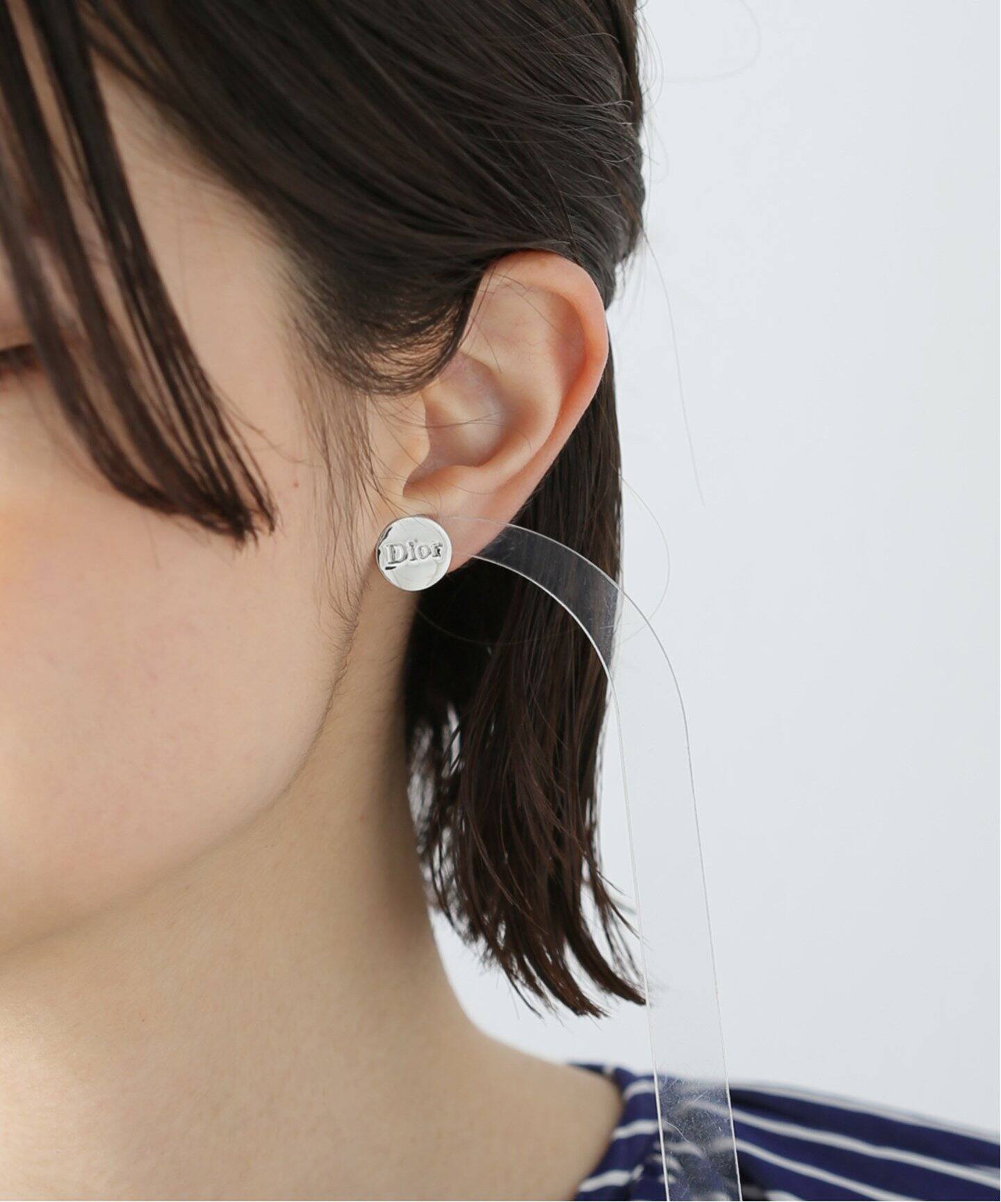 VINTAGE DIOR/ディオール 】 ピアス(両耳)（ピアス（両耳用 