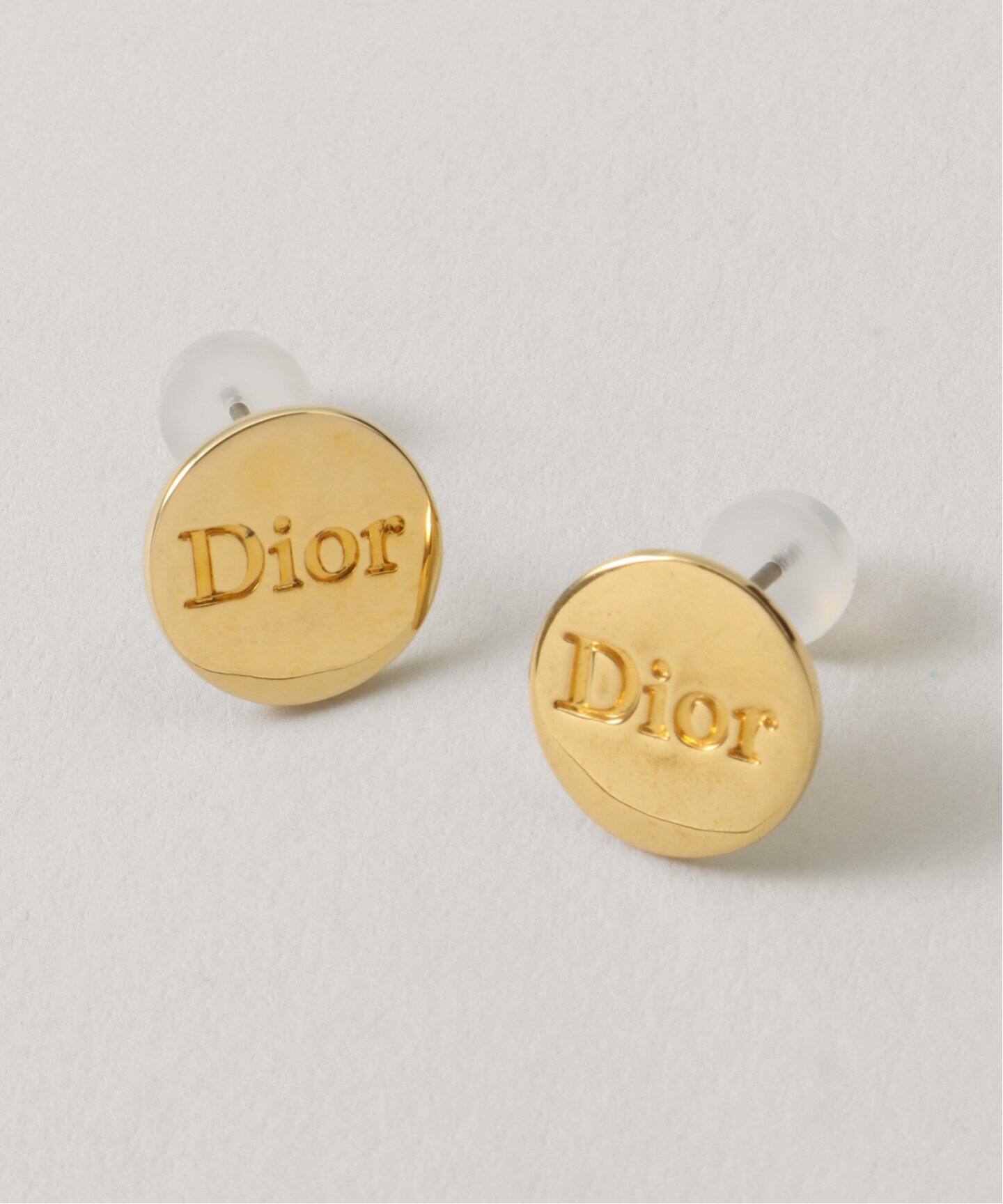 VINTAGE DIOR/ディオール 】 ピアス(両耳)（ピアス（両耳用 