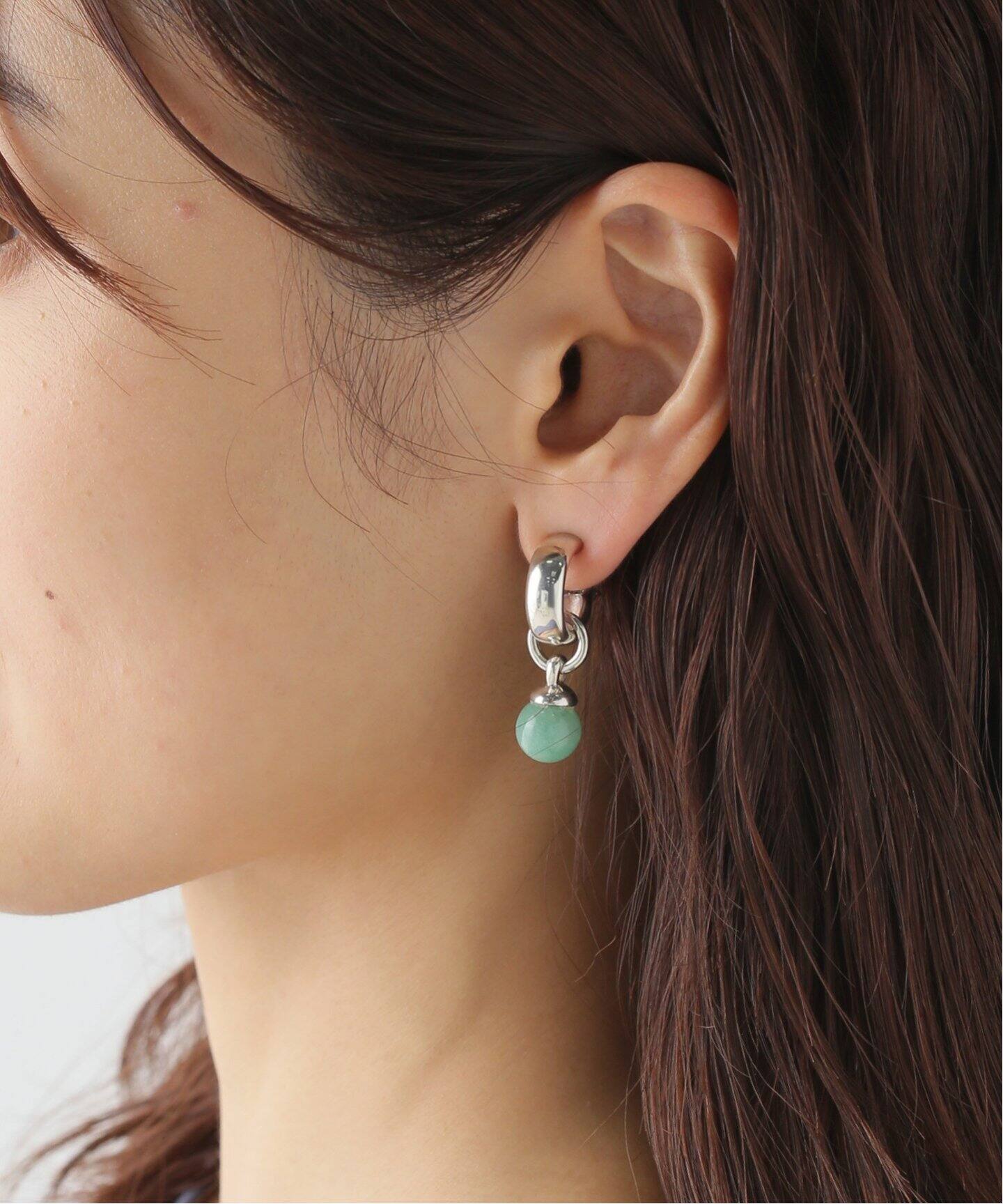 VINTAGE TIFFANY&Co./ティファニー】シルバーイヤリング Quarz(両耳 