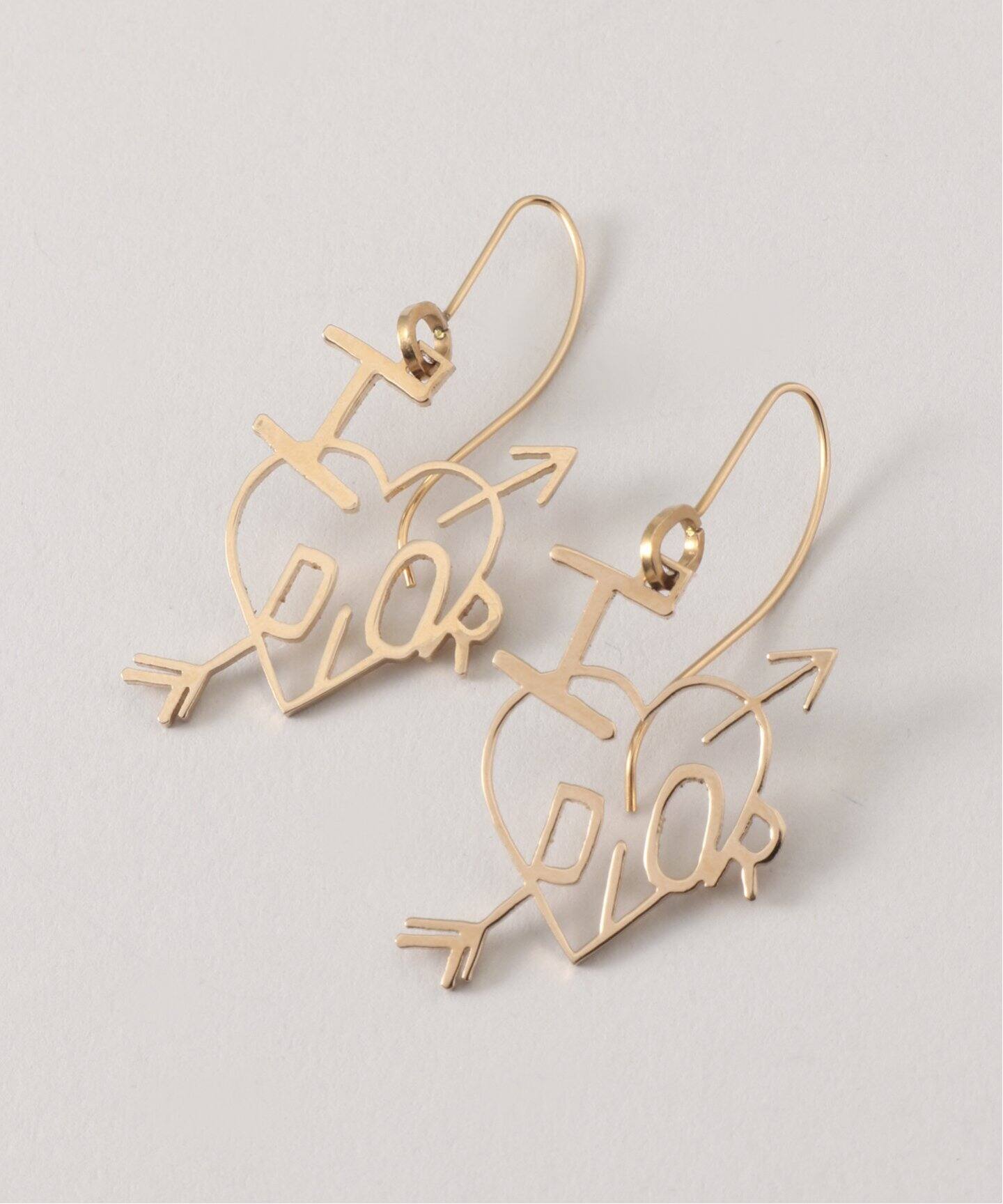 VINTAGE DIOR/ディオール 】ピアス(両耳)（ピアス（両耳用 