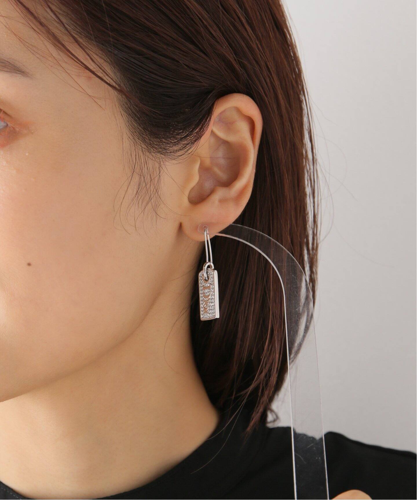 VINTAGE DIOR/ディオール 】ピアス(両耳)（ピアス（両耳用 