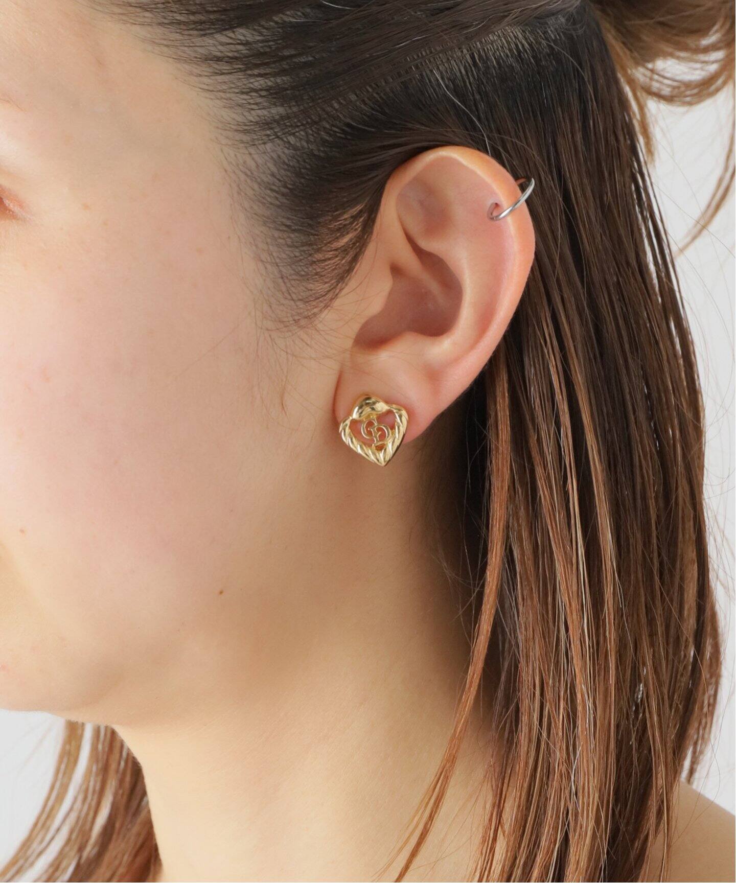 VINTAGE DIOR/ディオール 】 ピアス(両耳)（ピアス（両耳用 ｜ピアス 