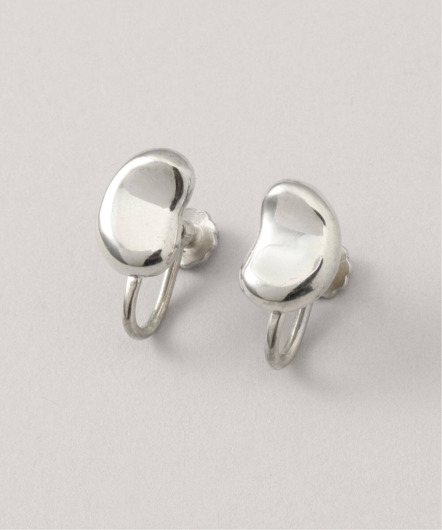 VINTAGE TIFFANY シルバーイヤリング(両耳)（イヤリング）｜DECOUVERTE 