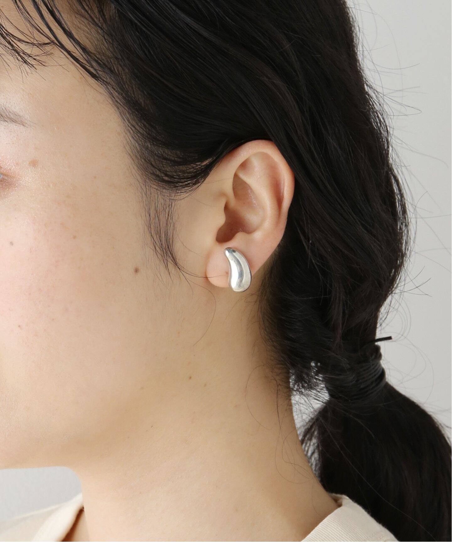 VINTAGE TIFFANY&Co./ティファニー】シルバーイヤリング(両耳)（ピアス 