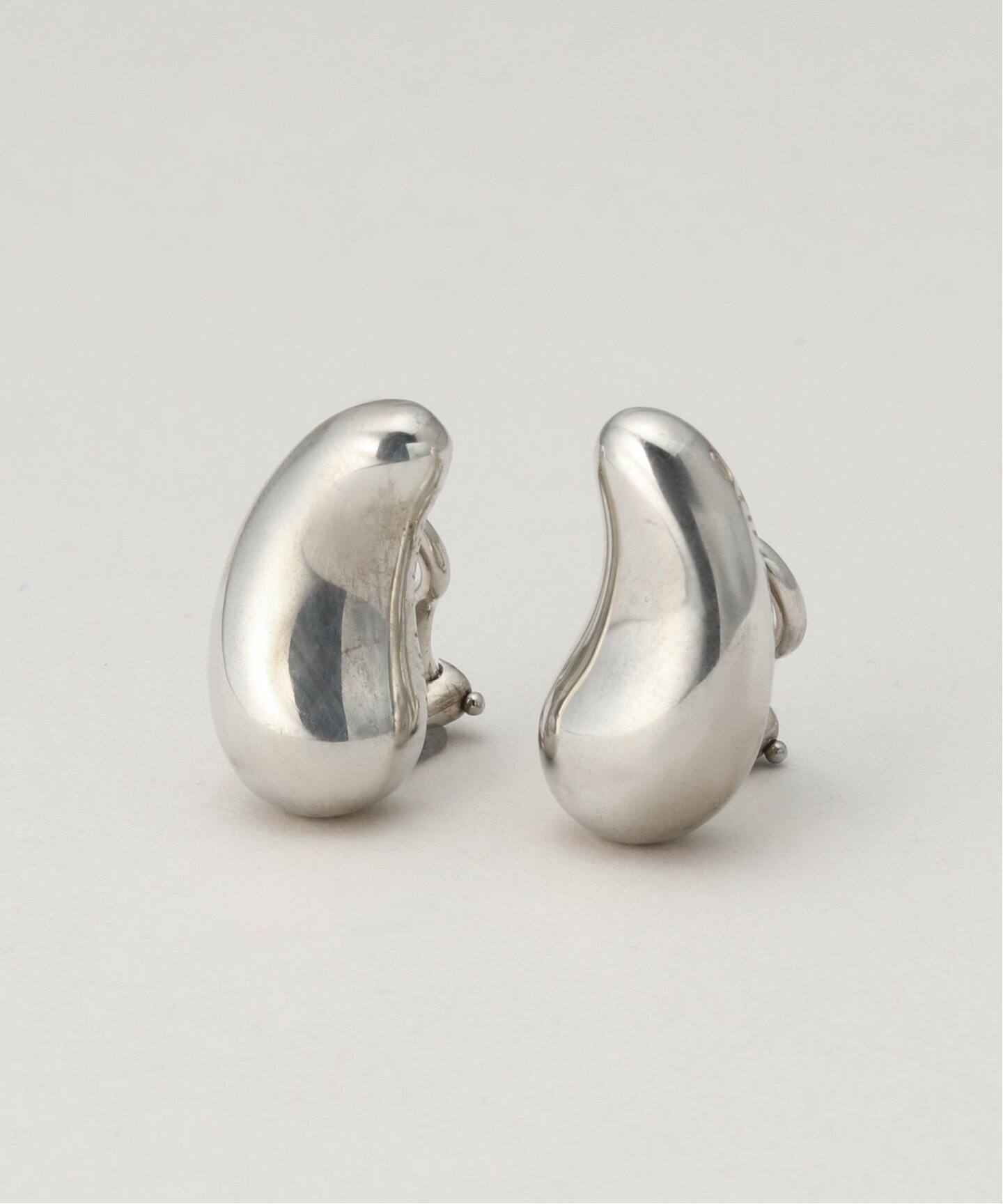 VINTAGE TIFFANY&Co./ティファニー】シルバーイヤリング(両耳)（ピアス 