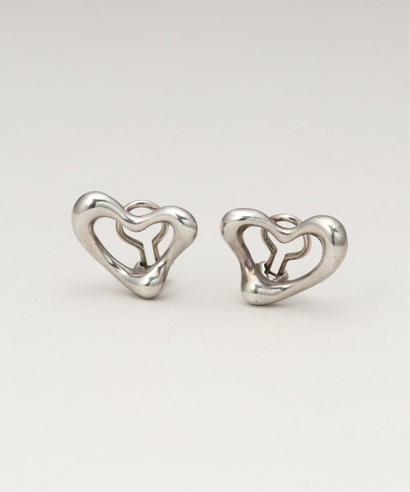 VINTAGE TIFFANY&Co./ティファニー】シルバーイヤリング(両耳 
