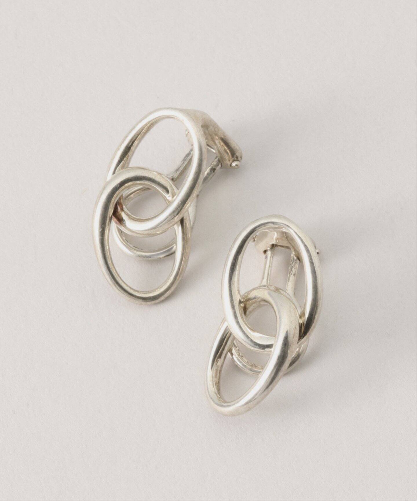 VINTAGE TIFFANY シルバーイヤリング(両耳)（イヤリング）｜DECOUVERTE 