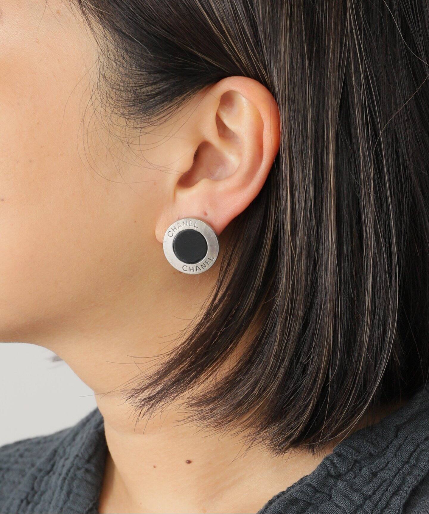 VINTAGE CHANEL/シャネル】earring(両耳)（イヤリング）｜ENSEMBLE