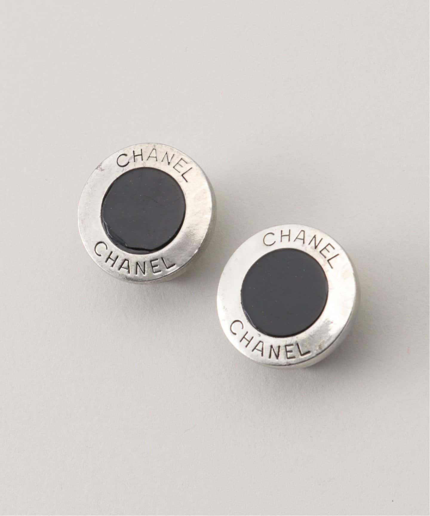 VINTAGE CHANEL/シャネル】earring(両耳)（イヤリング）｜ENSEMBLE