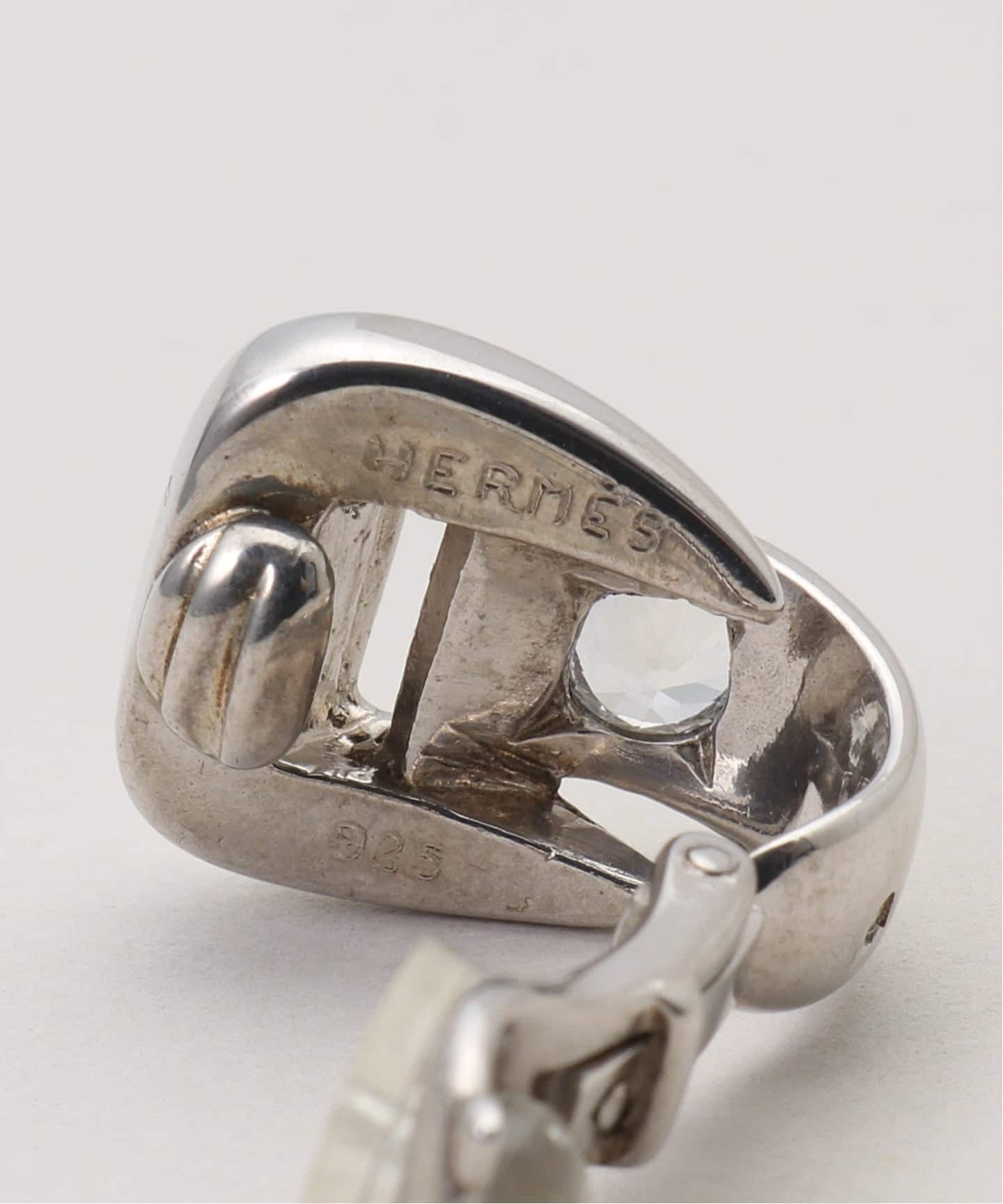 VINTAGE HERMES/エルメス】earring (両耳)（イヤリング）｜ENSEMBLE