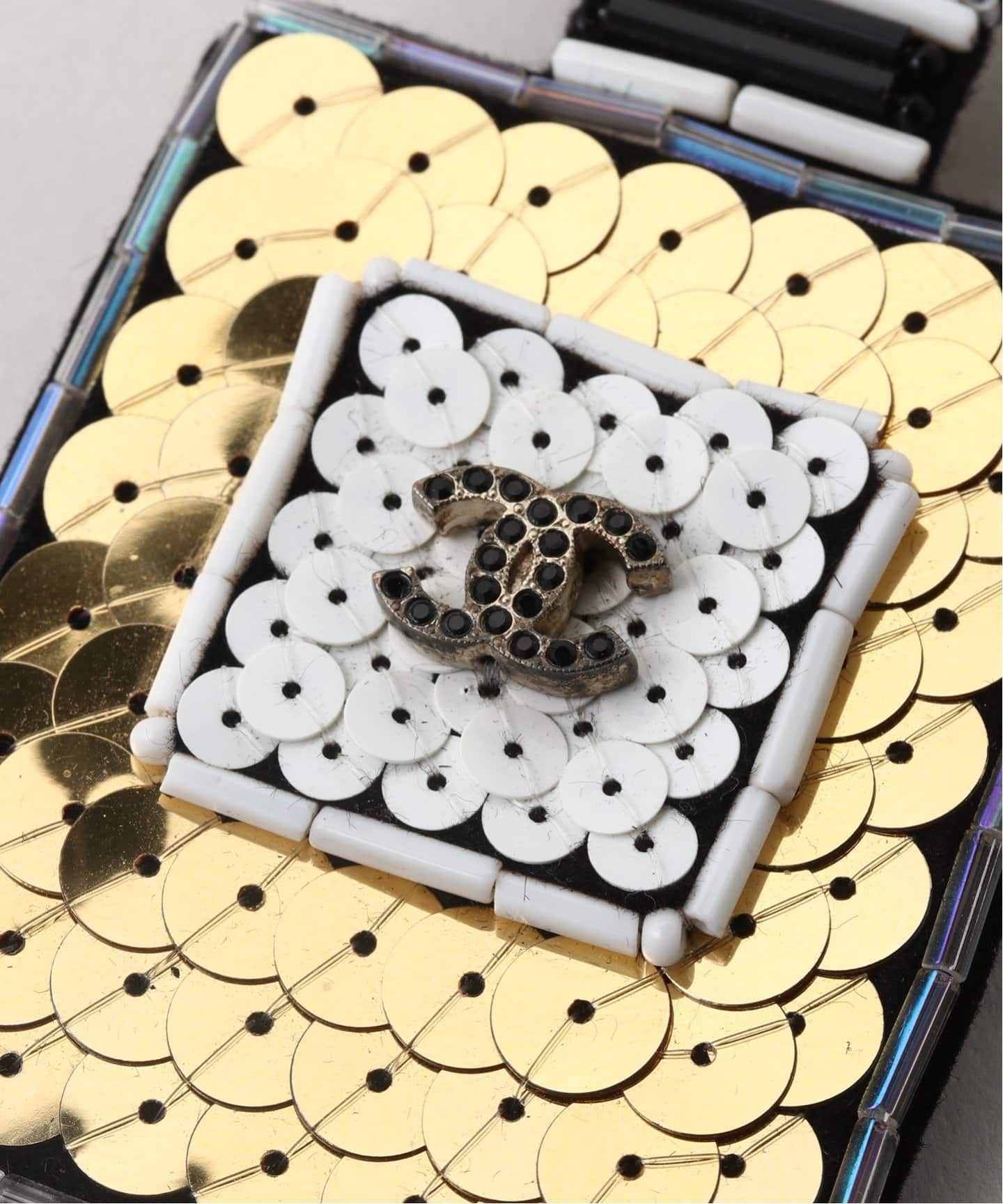 シャネルコサージュ　ビンテージ シャネルコサージュ ビンテージ