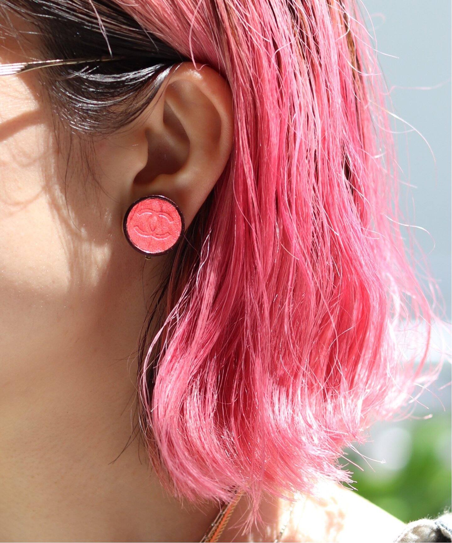 VINTAGE CHANEL/シャネル】イヤリング (両耳)（イヤリング）｜ENSEMBLE  