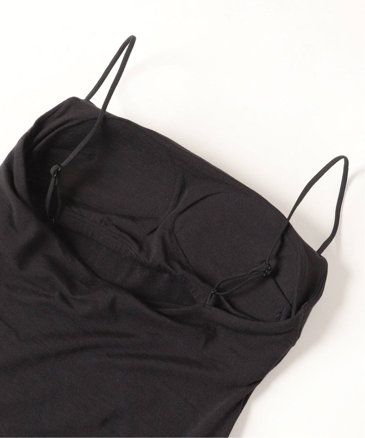 ACTIVE】Bamboo ストレッチキャミソール（ベージュ、グリーン