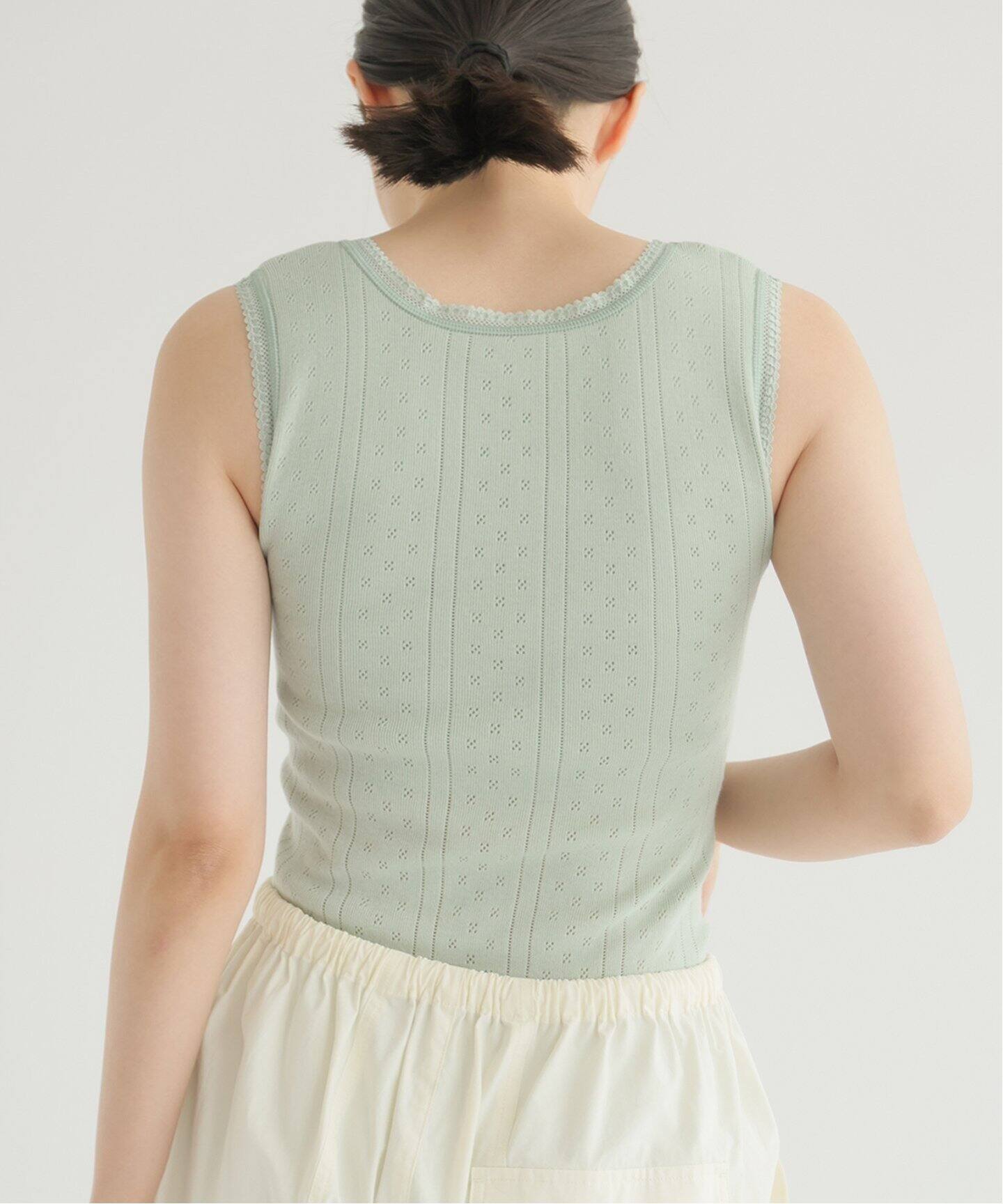 Emily商品 PALM/パーム】EMILY WEEK別注 カップ付きタンクトップ（カップ