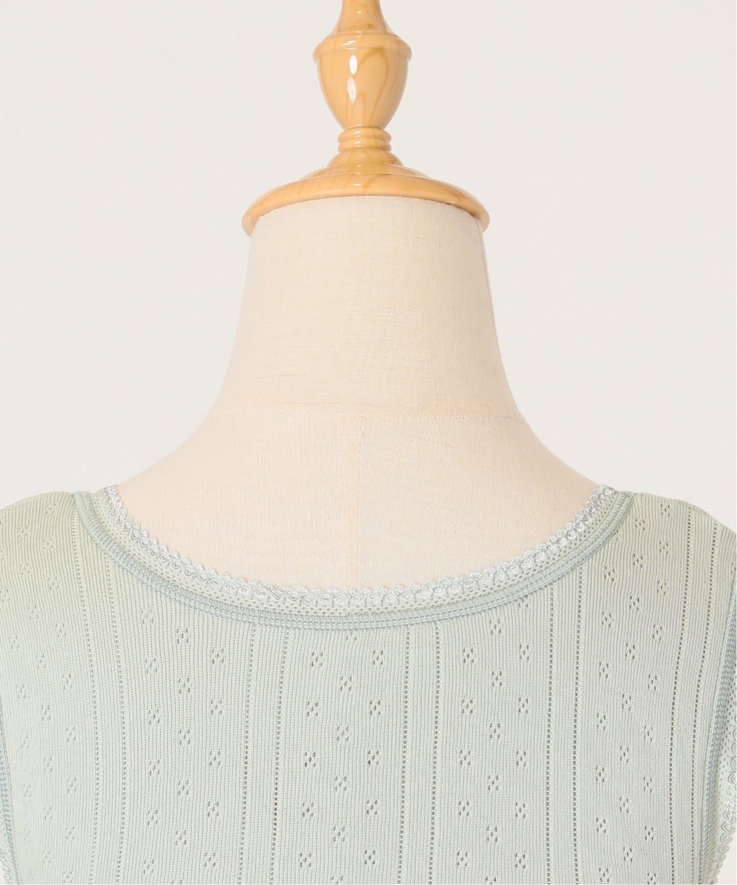 PALM/パーム】EMILY WEEK別注 カップ付きタンクトップ（カップ