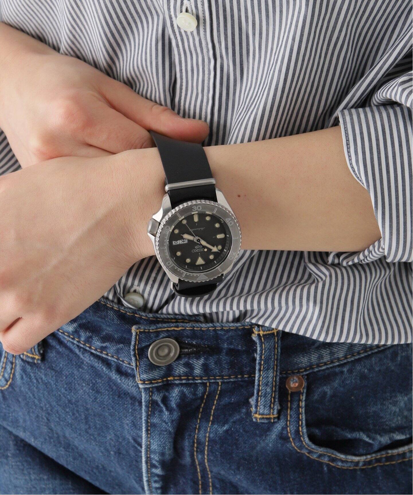 SEIKO 5sports/セイコー×JOURNAL STANDARD】別注 SKX LIMITED  