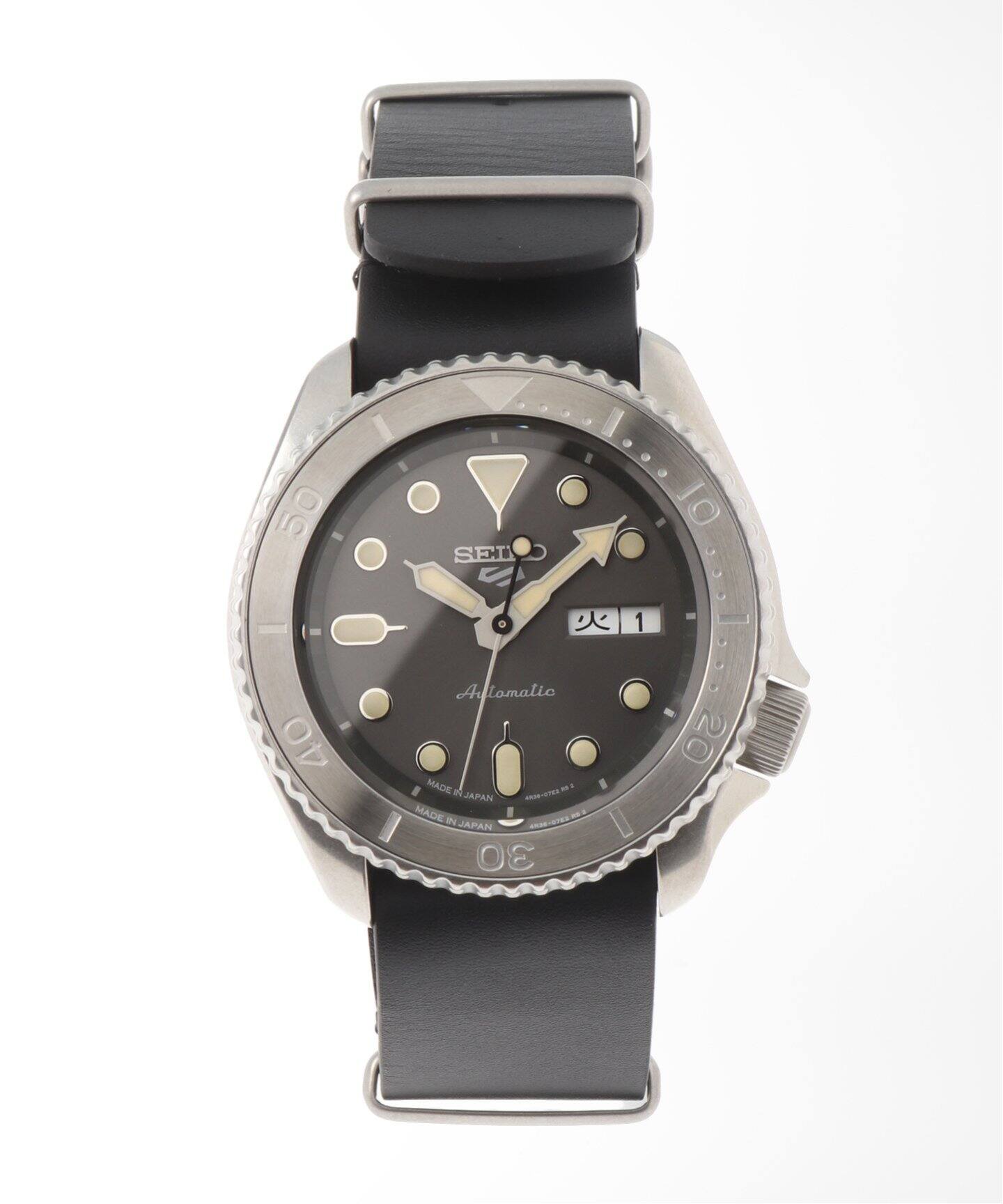 SEIKO 5sports/セイコー×JOURNAL STANDARD】別注 SKX LIMITED 
