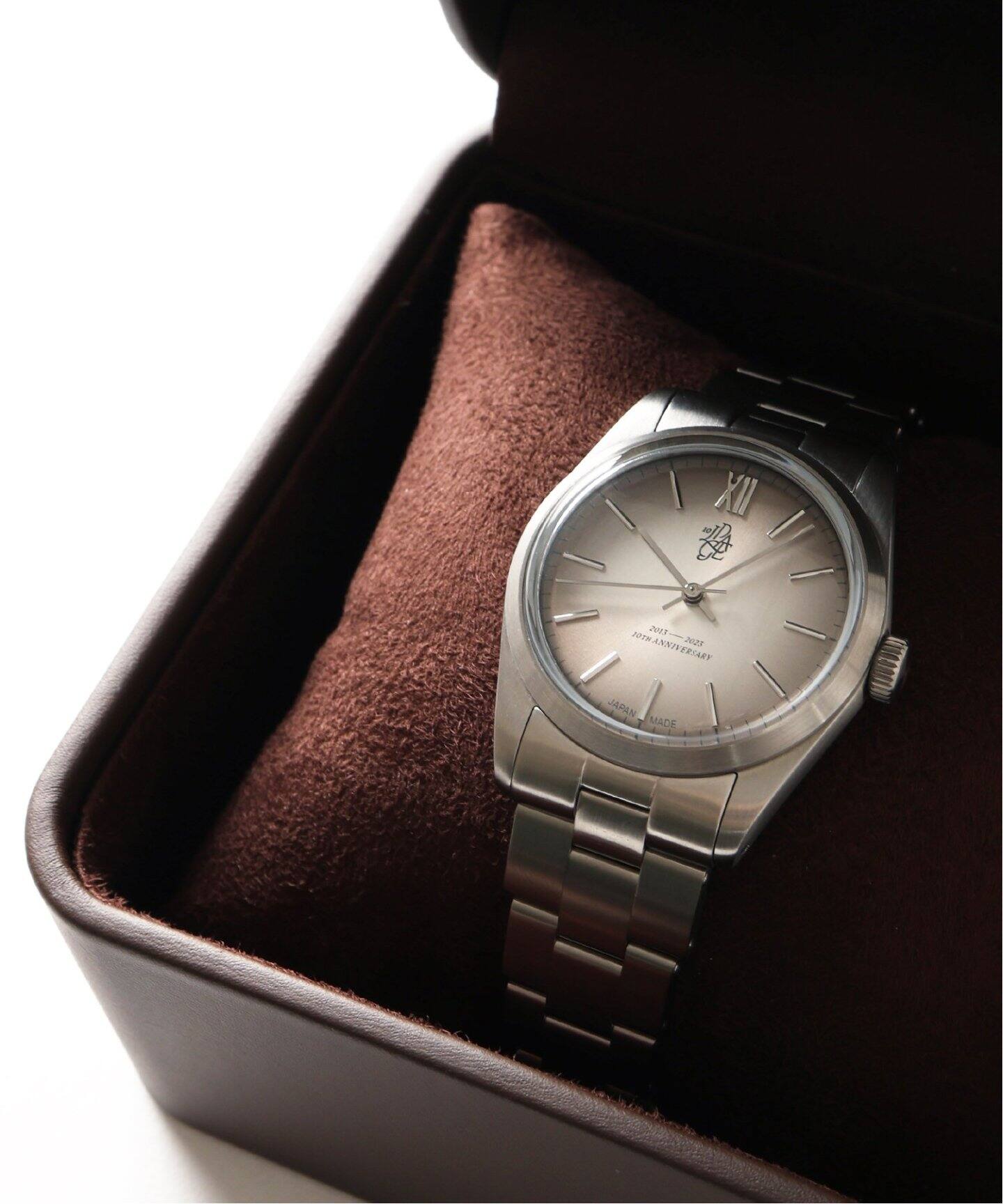 Plage 10th Aniversarry Watch（新品）｜HIROB（ヒロブ）の通販