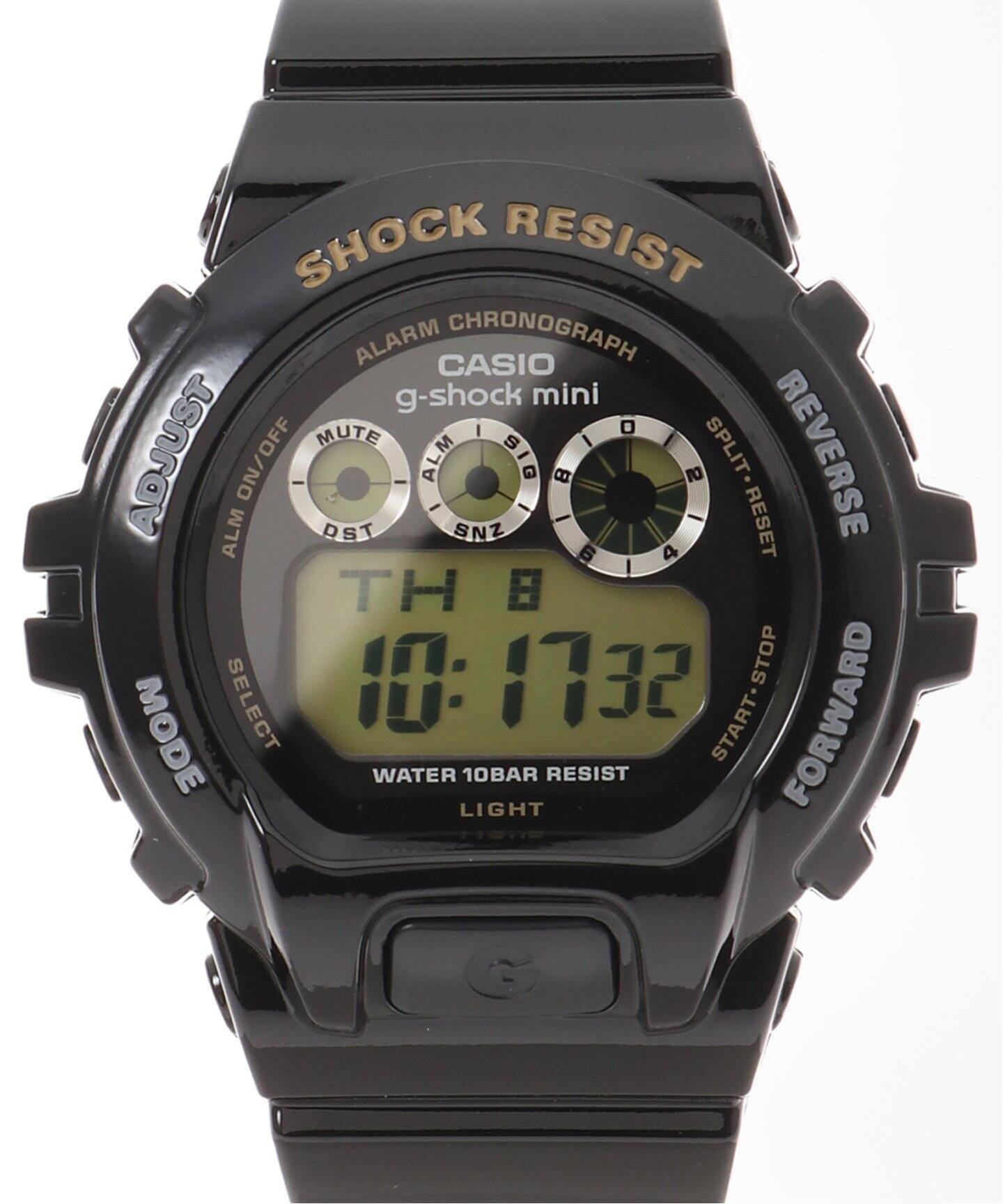Gshock / ジーショック】mini GMN-691G-1JR（新品）｜HIROB（ヒロブ 
