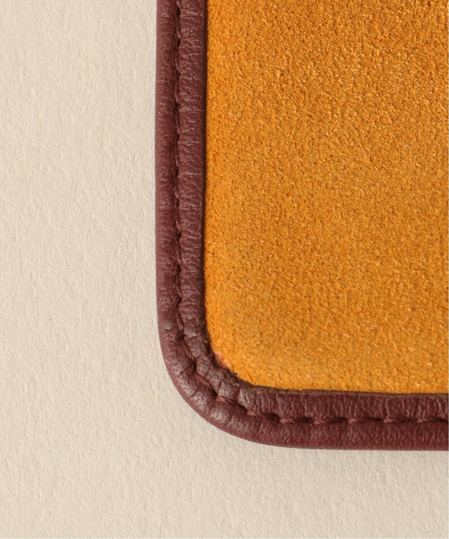 LOEWE / ロエベ】Yellow leather pouch（ポーチ）｜HIROB