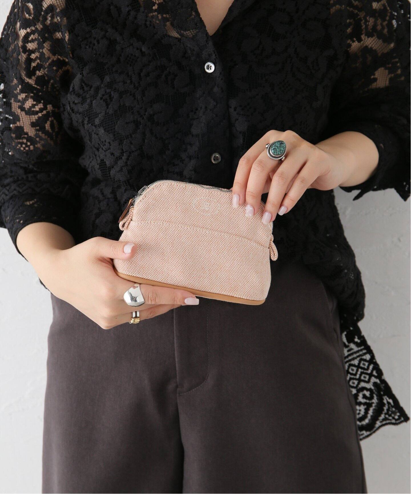 HERMES / エルメス】Bolide Pouch mini mini（ポーチ）｜HIROB（ヒロブ 