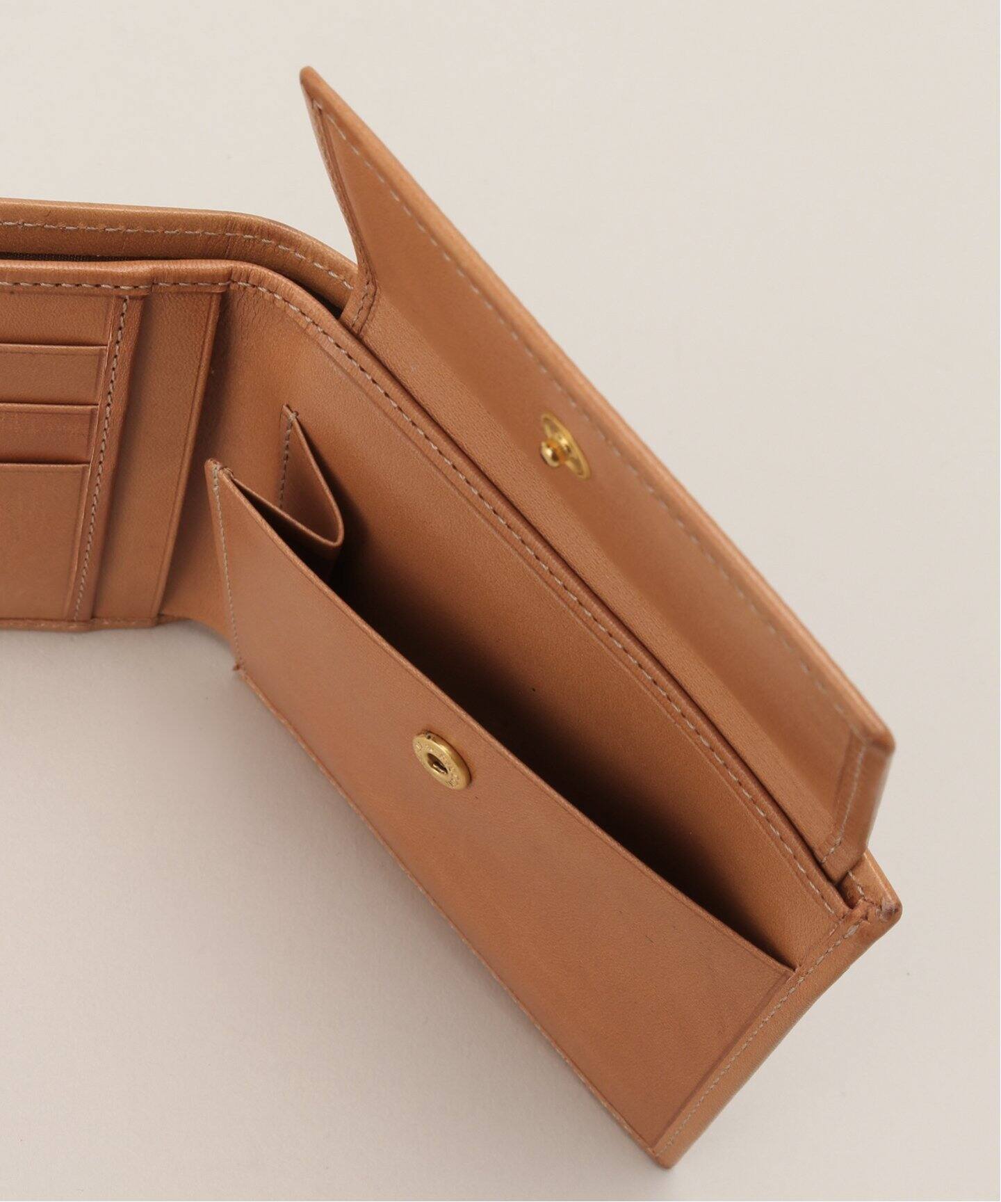 CELINE / セリーヌ】マカダム柄ウォレット 二つ折り財布（財布・コイン 