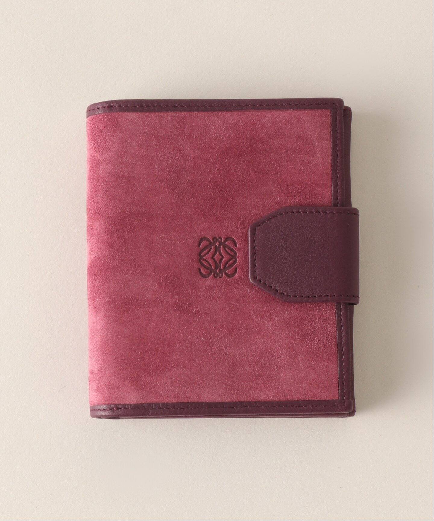 LOEWE / ロエベ】ウォレット / 二つ折り財布（財布・コインケース 