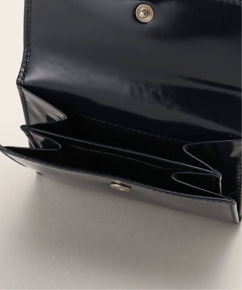 【GUCCI / グッチ】Horsebit Wallet Navy leather（財布･コインケース）｜HIROB（ヒロブ）の通販