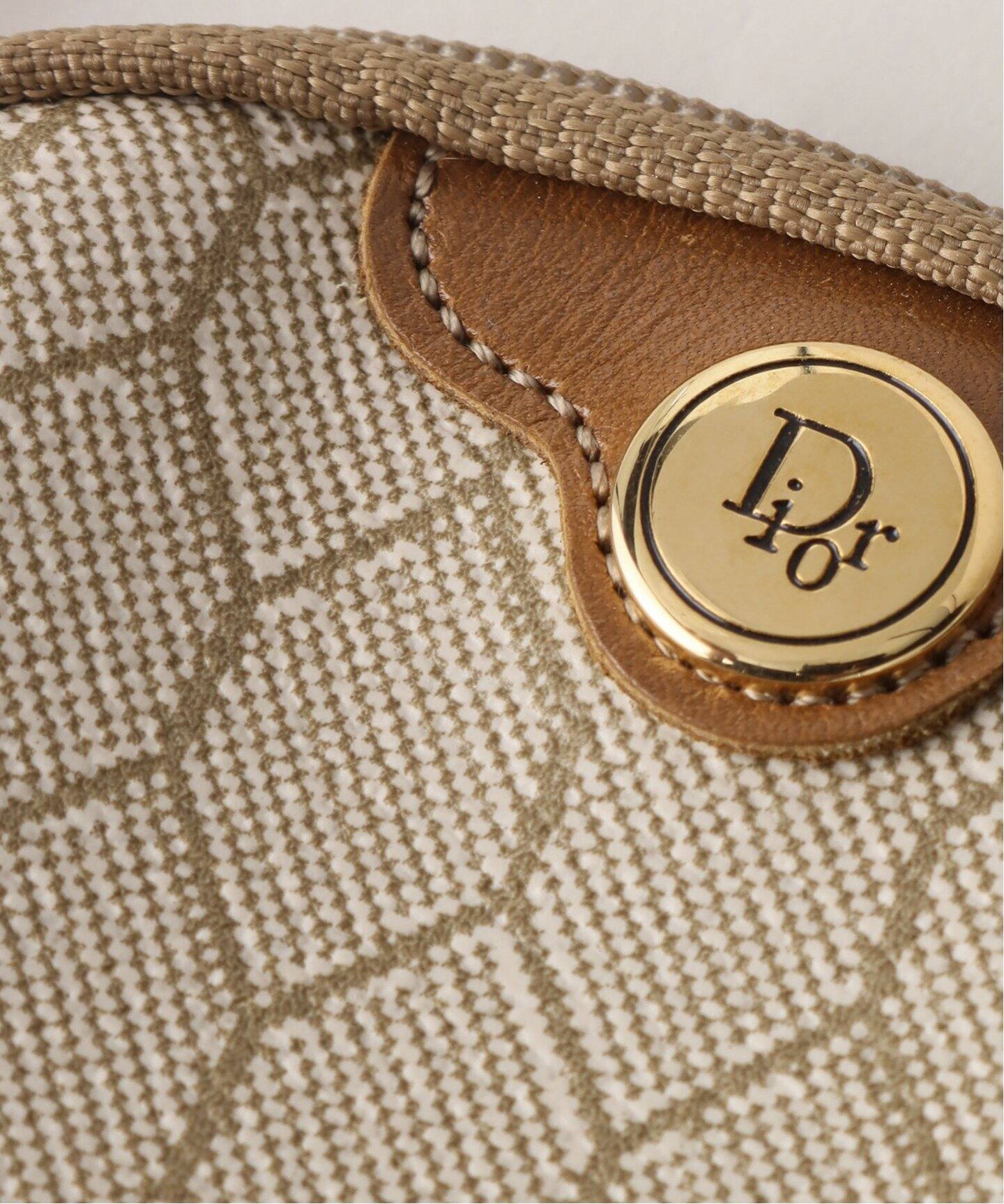 Dior / ディオール】ハニカム柄 / コインケース（財布・コインケース 