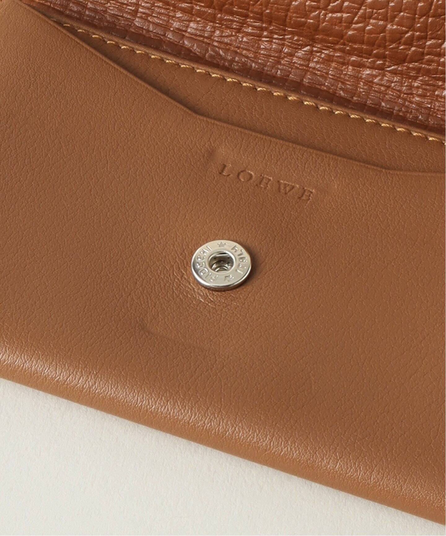 LOEWE / ロエベ】カードケース / 名刺入れ（カードケース）｜HIROB 