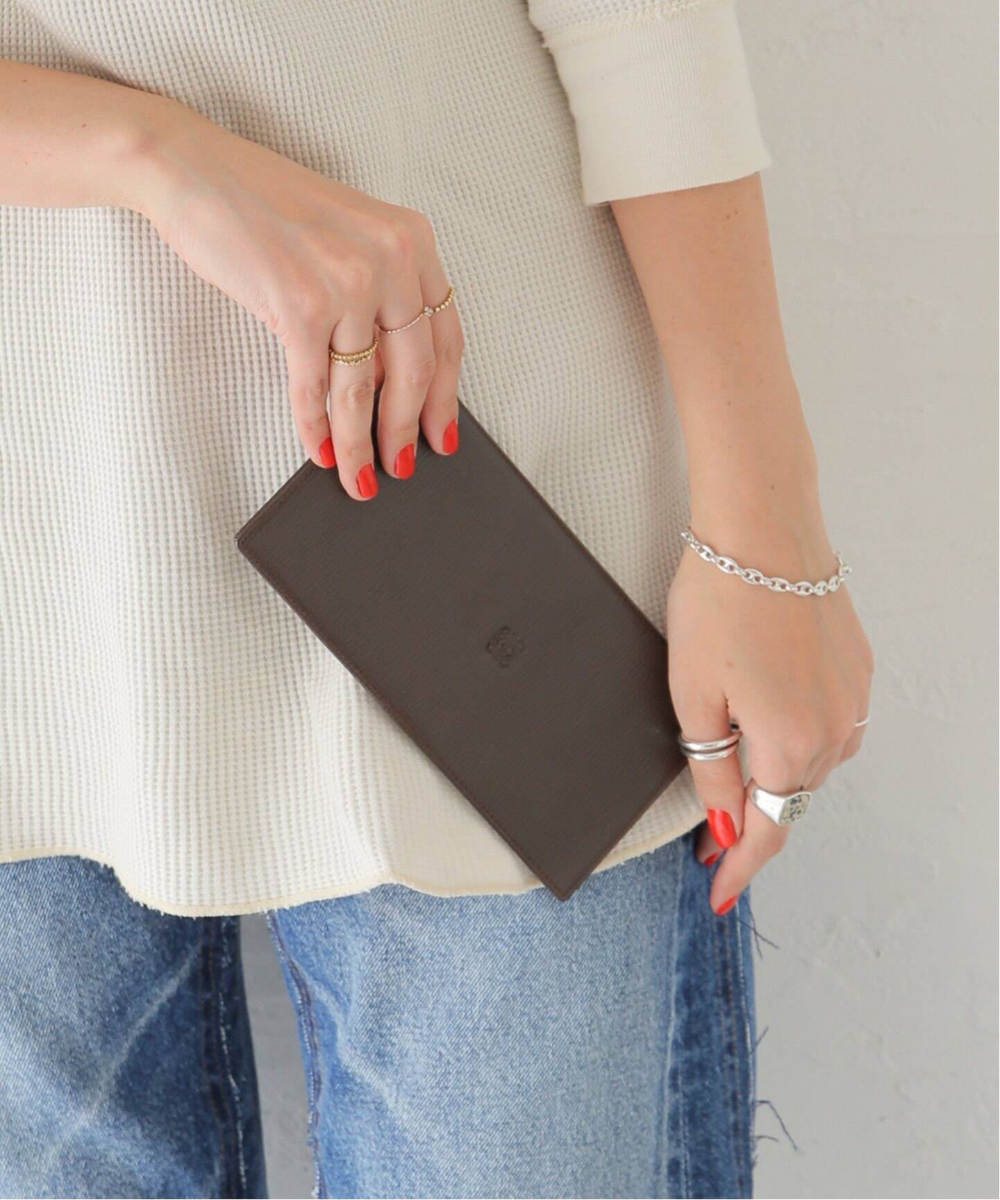 LOEWE / ロエベ】ロングウォレット / 長財布（財布・コインケース  